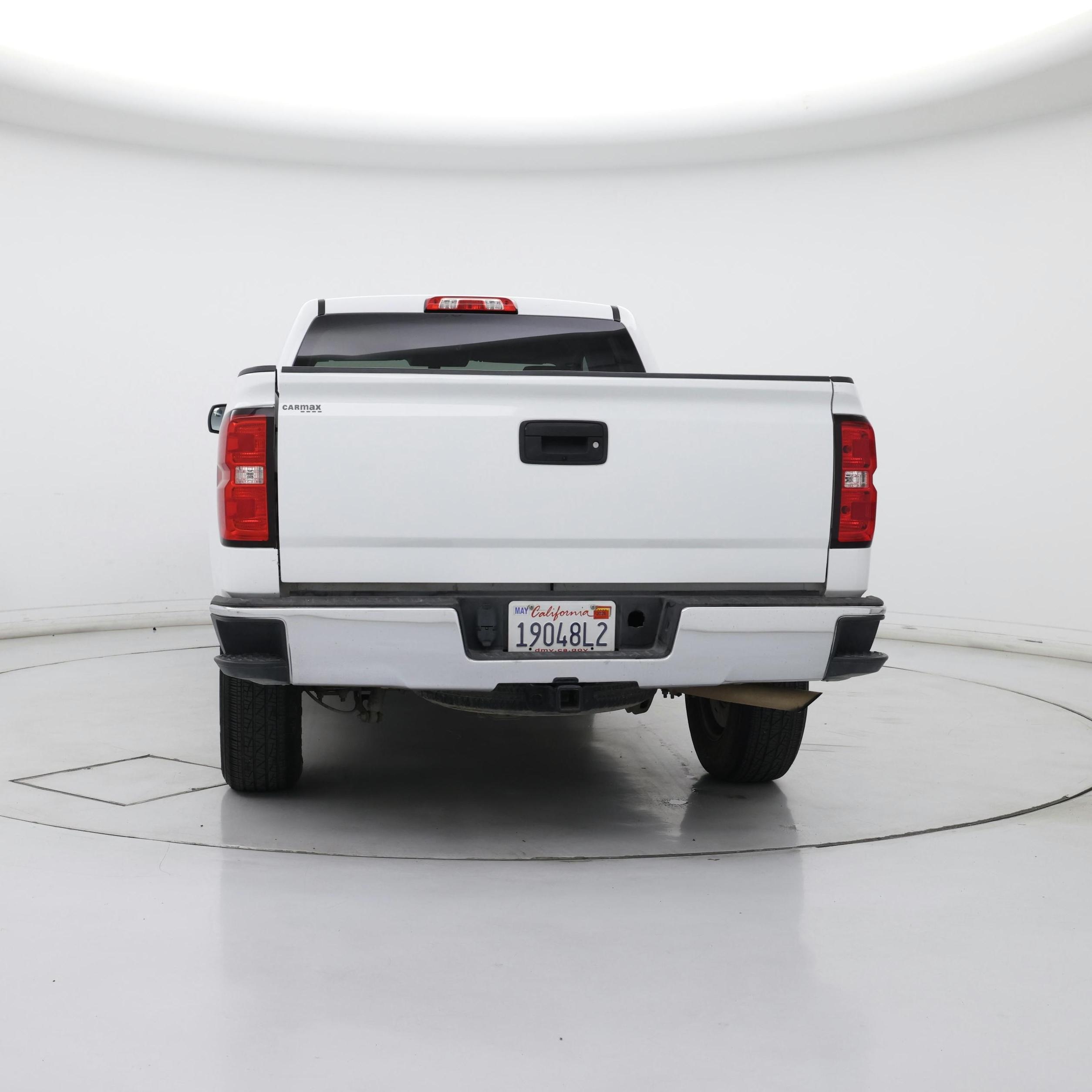 Thumbnail: 2018 Chevrolet Silverado 1500 - 6