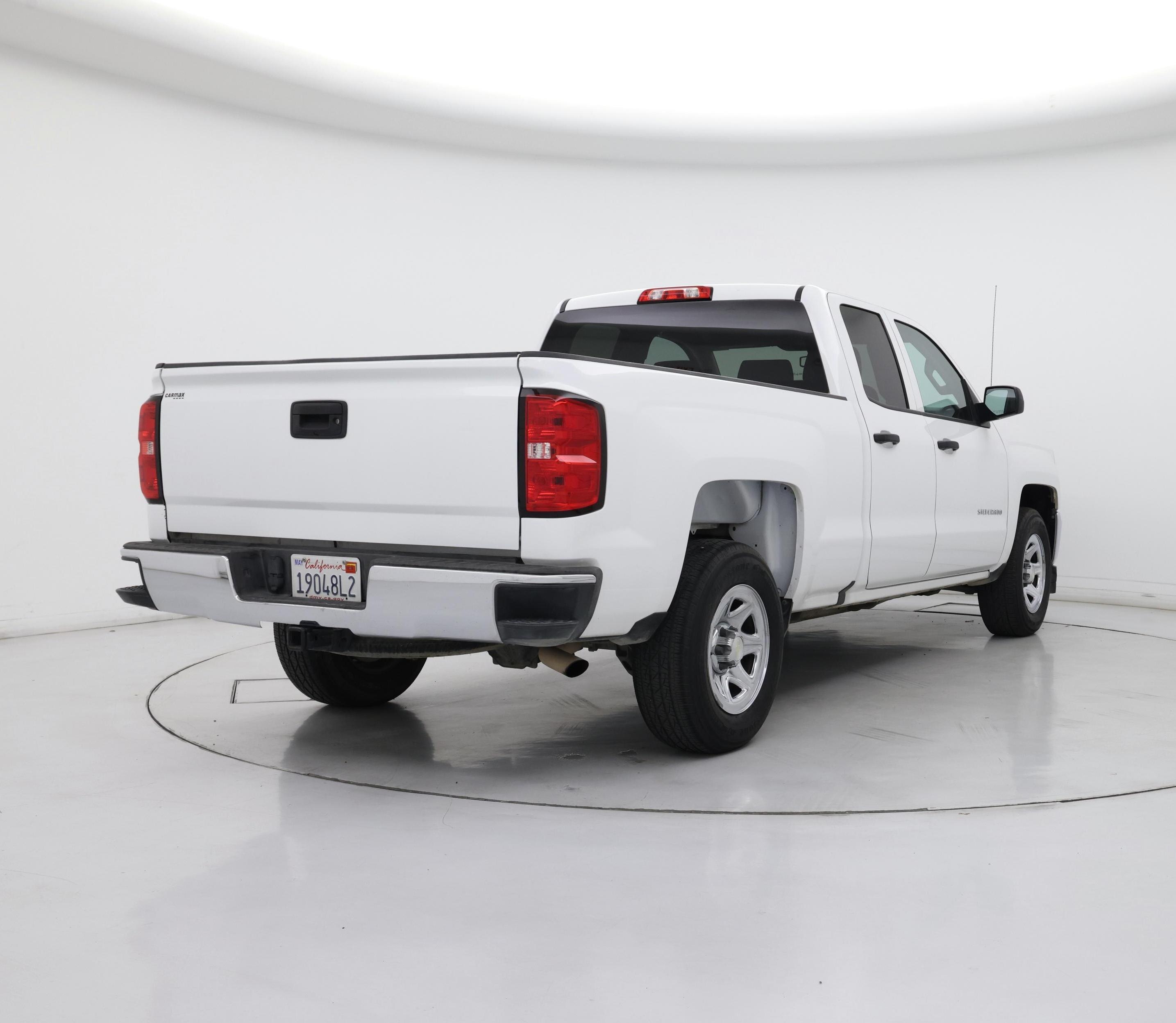 Thumbnail: 2018 Chevrolet Silverado 1500 - 8
