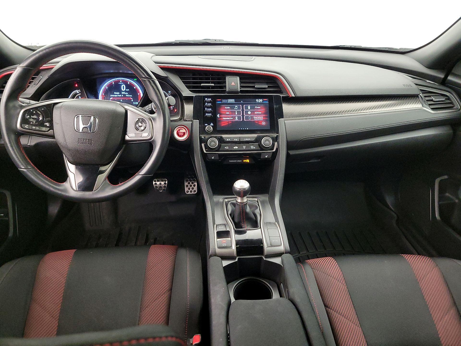 Thumbnail: 2020 Honda Civic - 9
