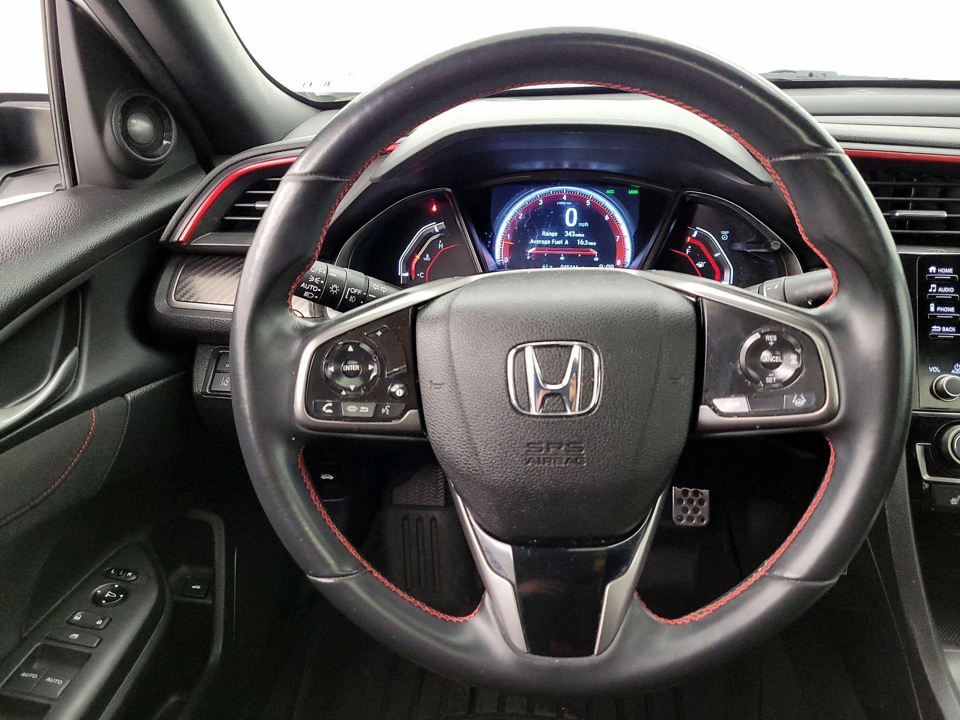 Thumbnail: 2020 Honda Civic - 10