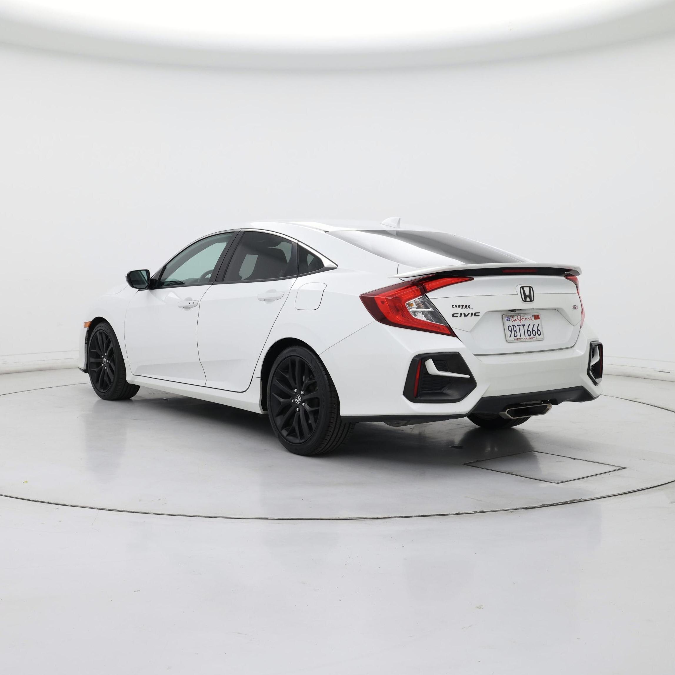 Thumbnail: 2020 Honda Civic - 2