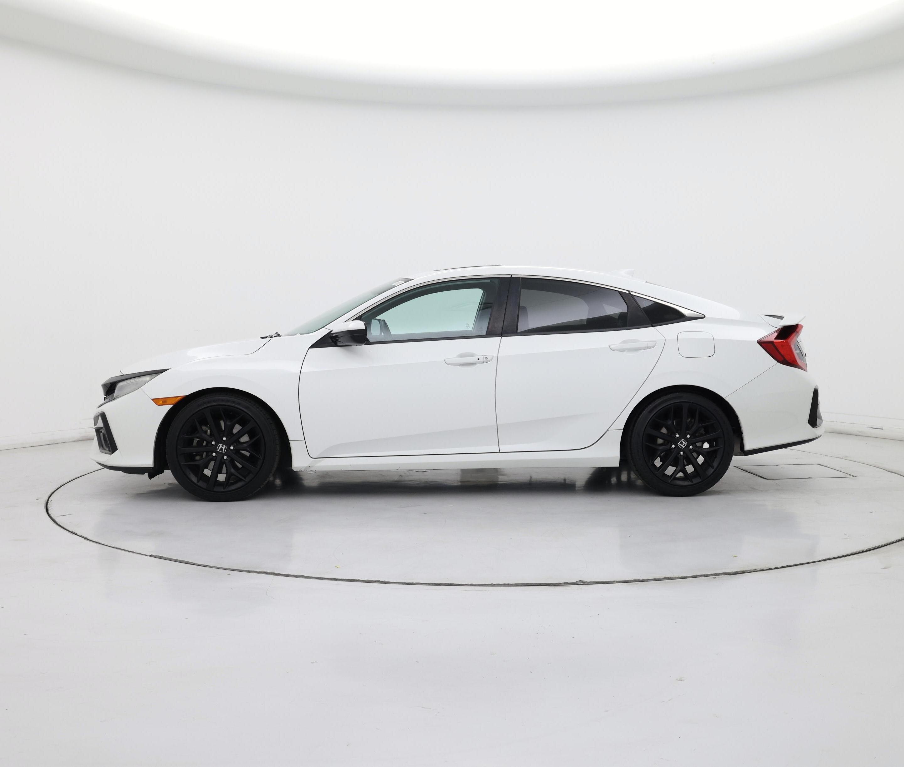 Thumbnail: 2020 Honda Civic - 3