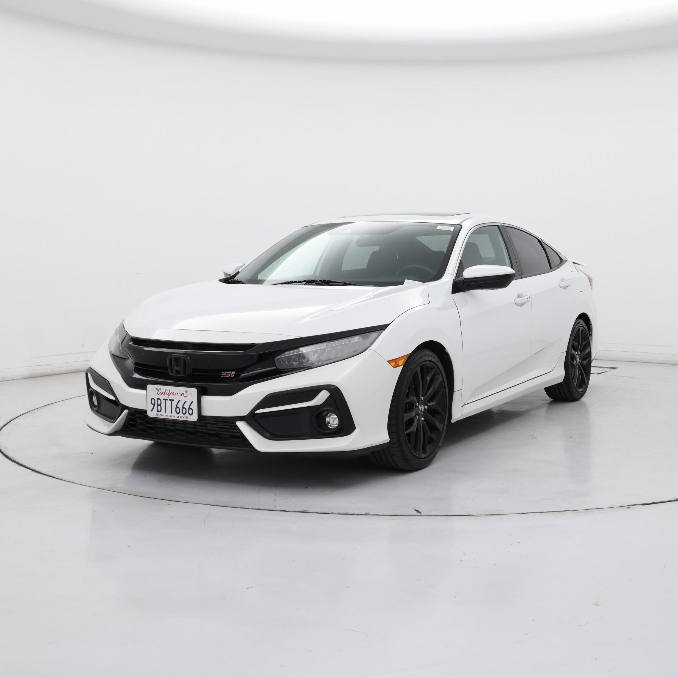 Thumbnail: 2020 Honda Civic - 4