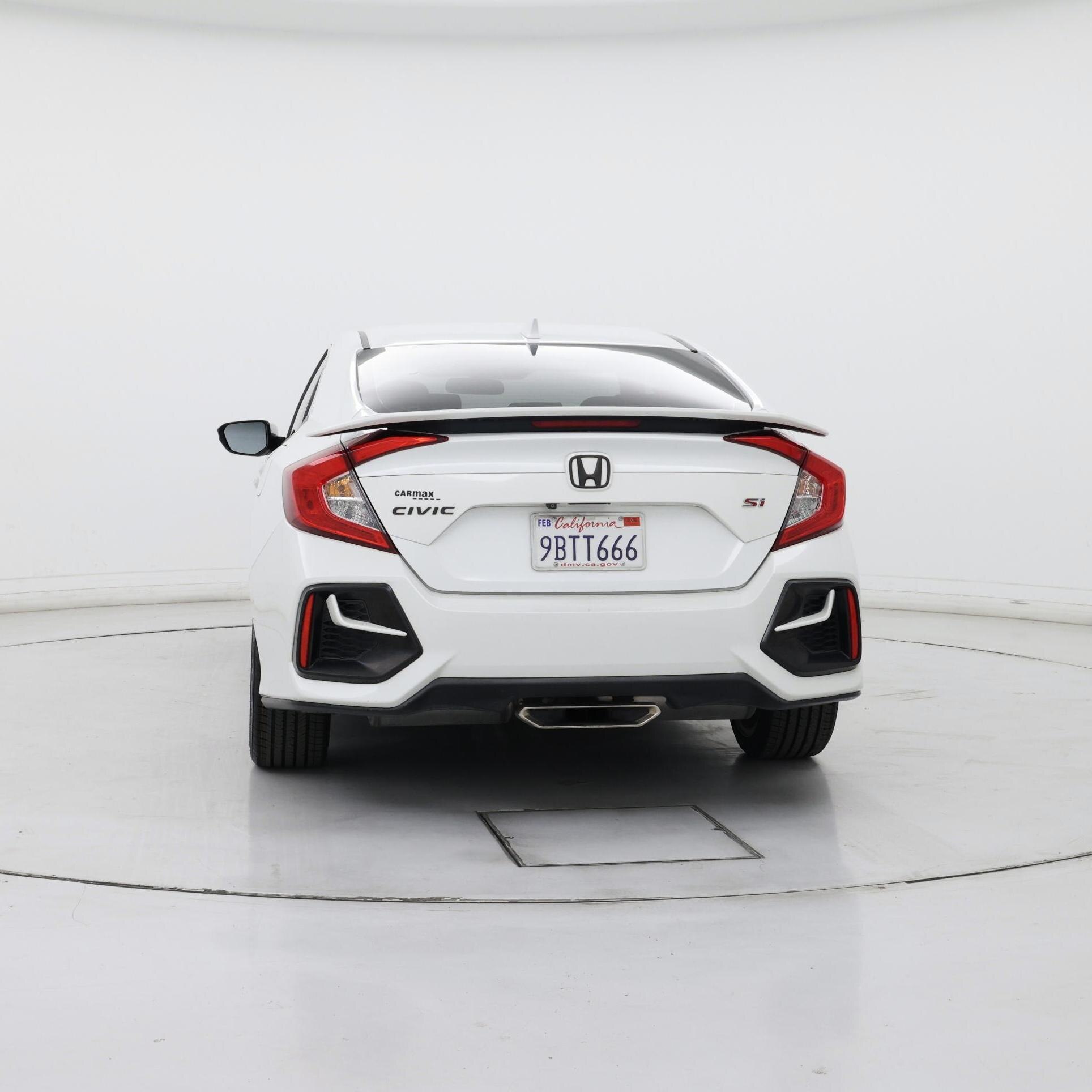 Thumbnail: 2020 Honda Civic - 6