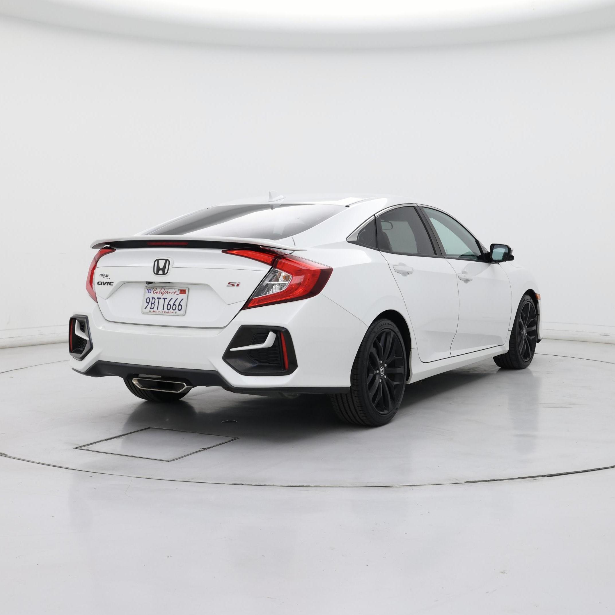 Thumbnail: 2020 Honda Civic - 8