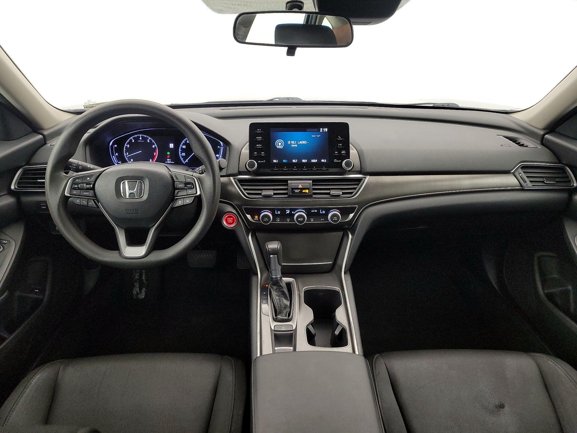 Thumbnail: 2019 Honda Accord - 9