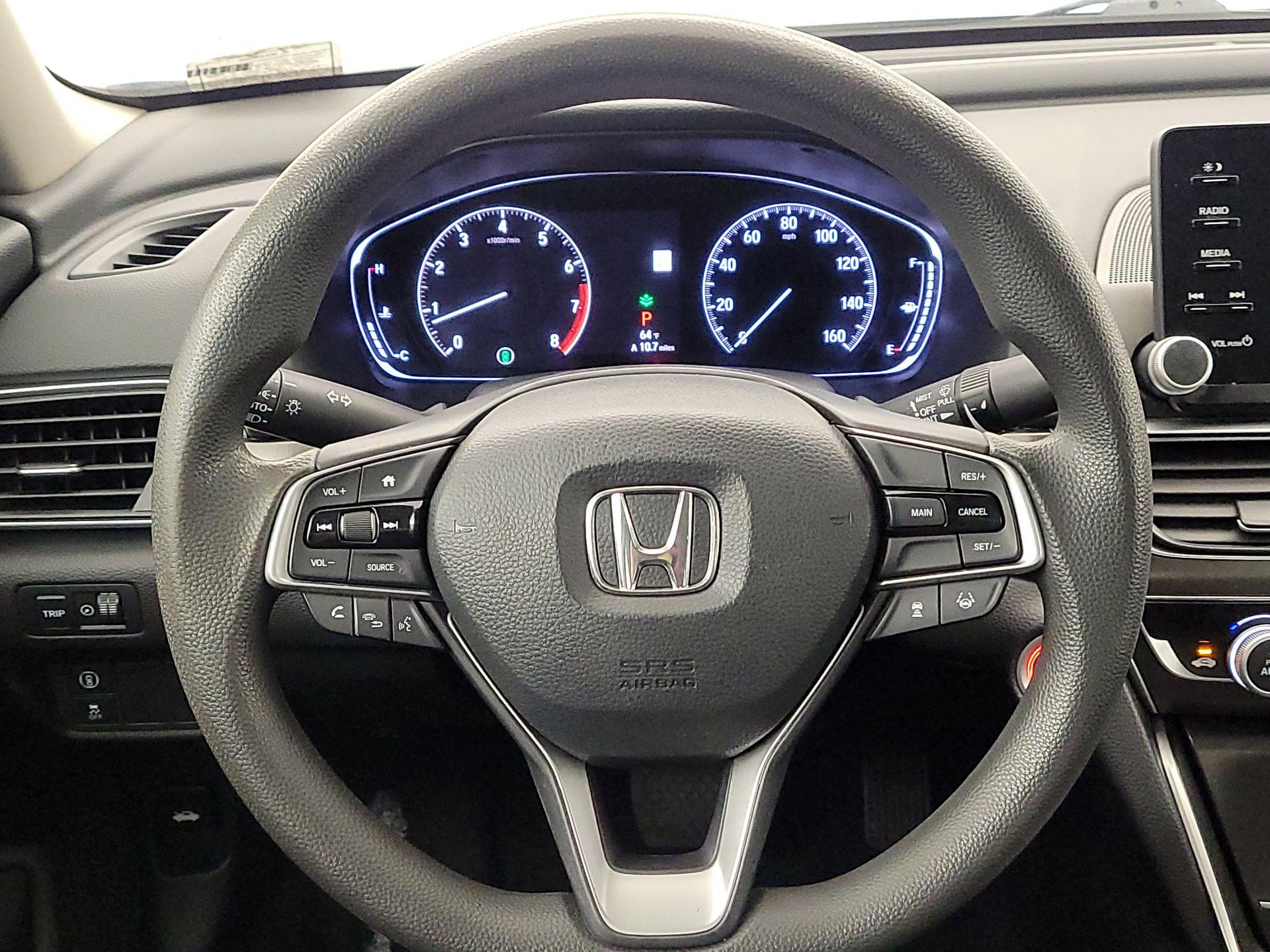 Thumbnail: 2019 Honda Accord - 10