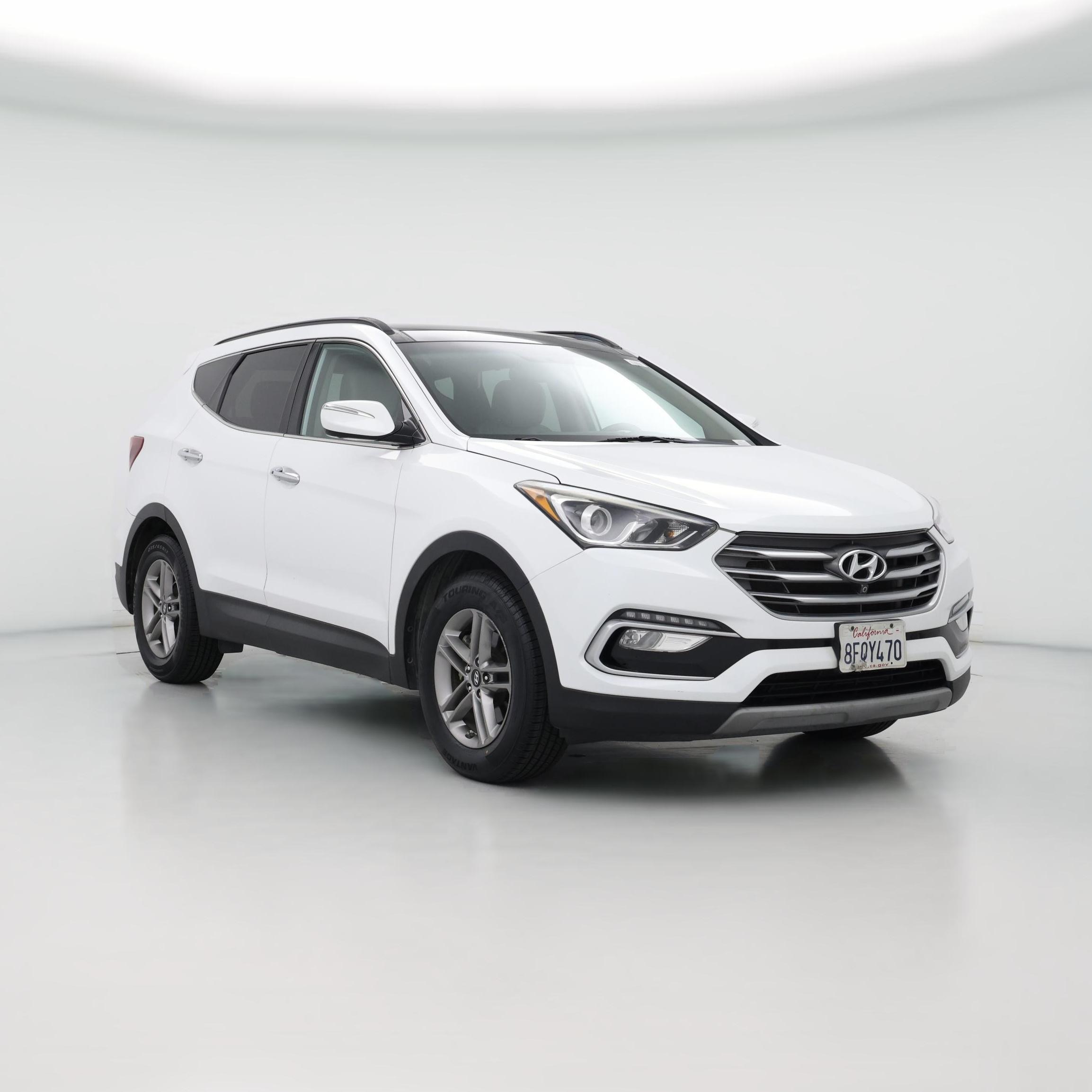 Thumbnail: 2018 Hyundai Santa Fe - 1