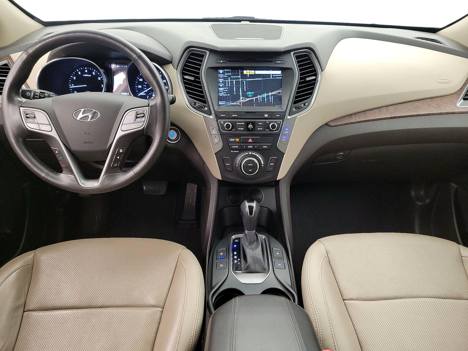 Thumbnail: 2018 Hyundai Santa Fe - 9