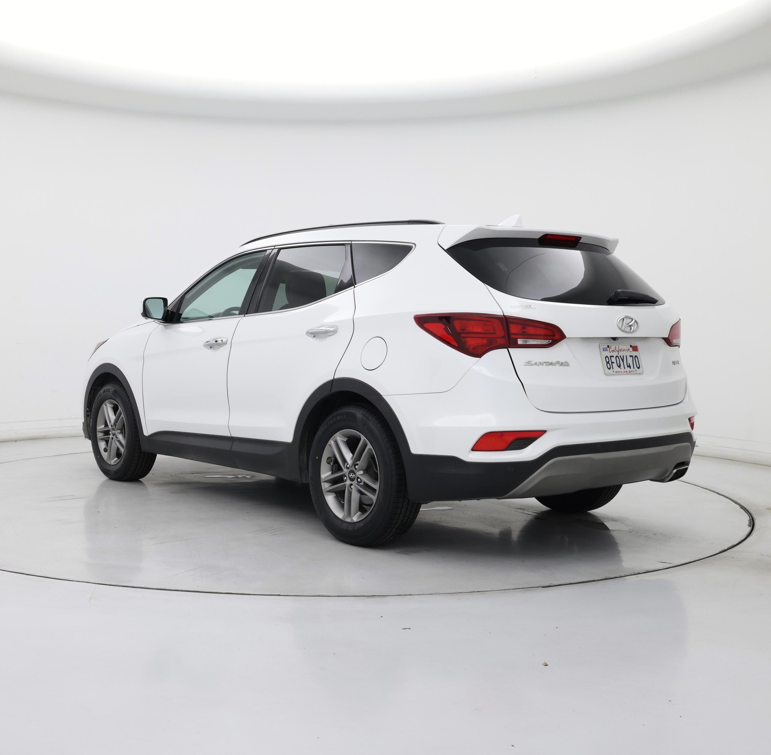 Thumbnail: 2018 Hyundai Santa Fe - 2
