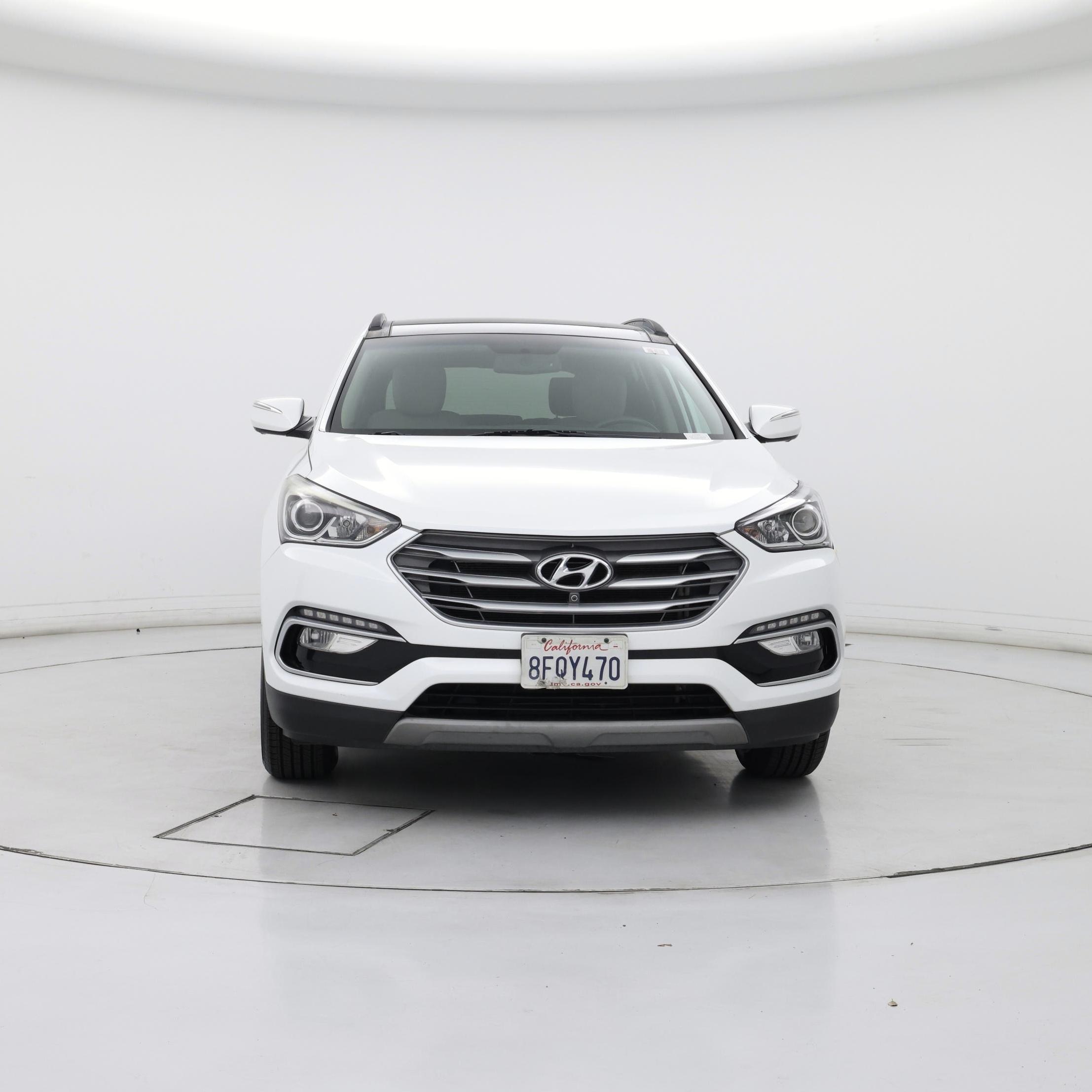 Thumbnail: 2018 Hyundai Santa Fe - 5