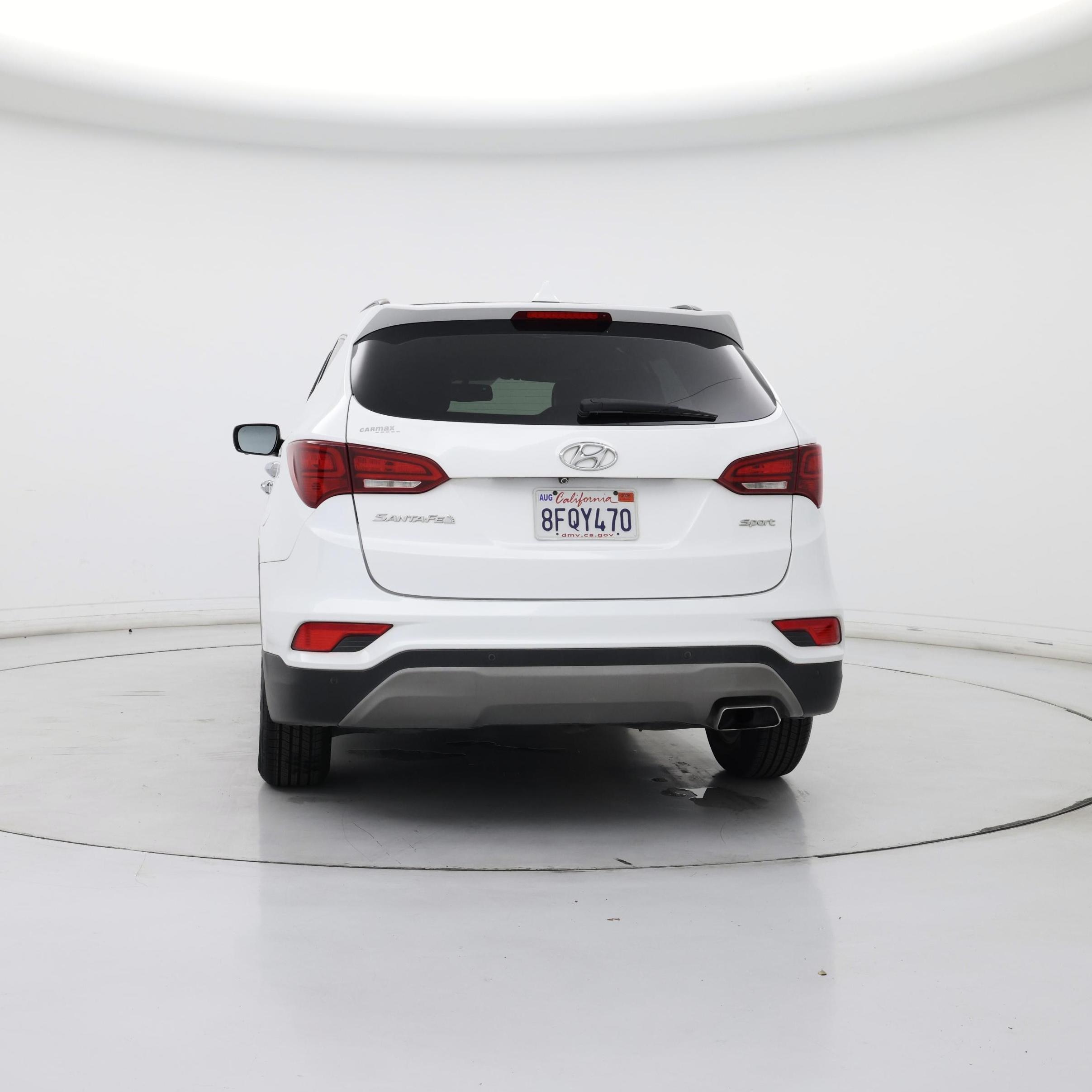 Thumbnail: 2018 Hyundai Santa Fe - 6