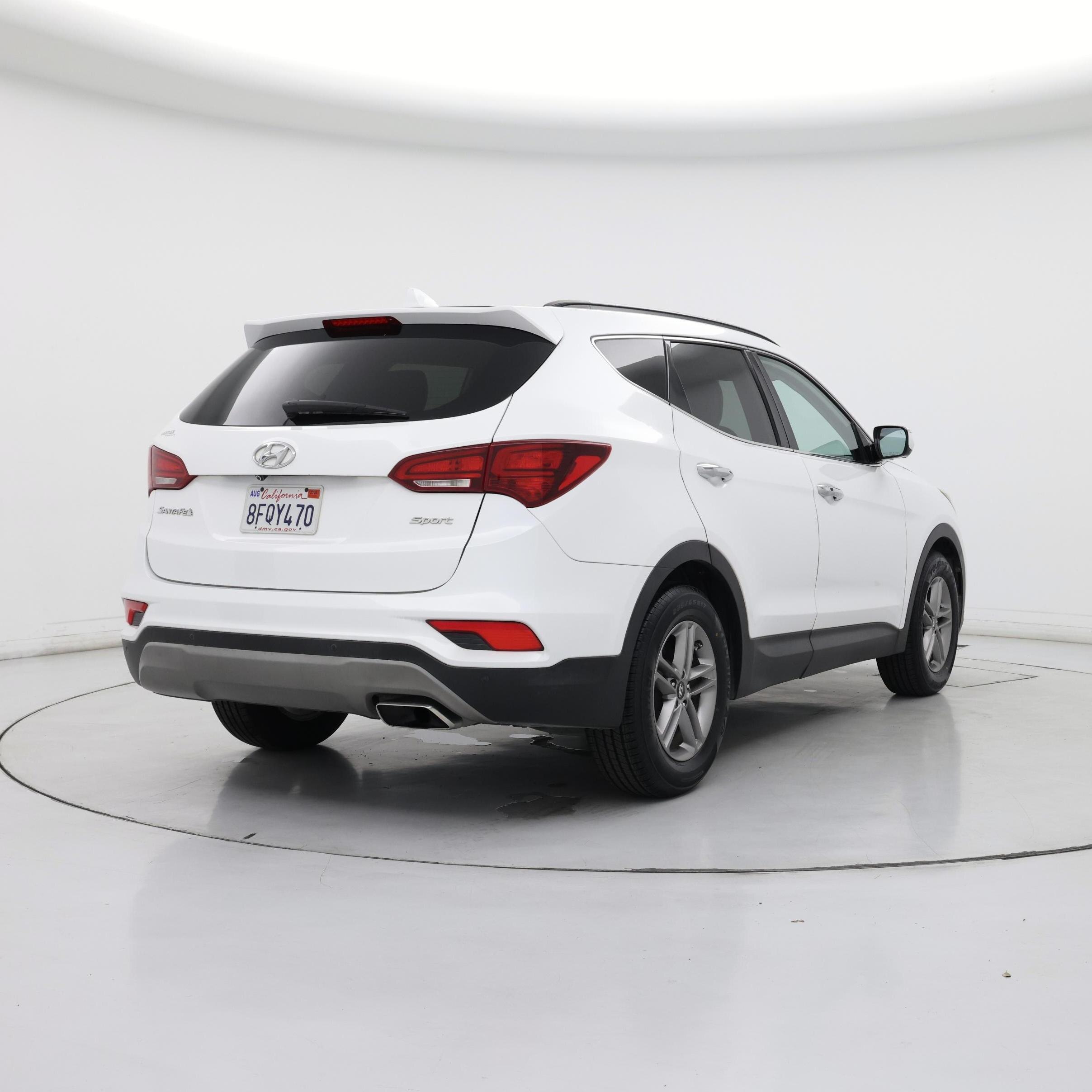 Thumbnail: 2018 Hyundai Santa Fe - 8
