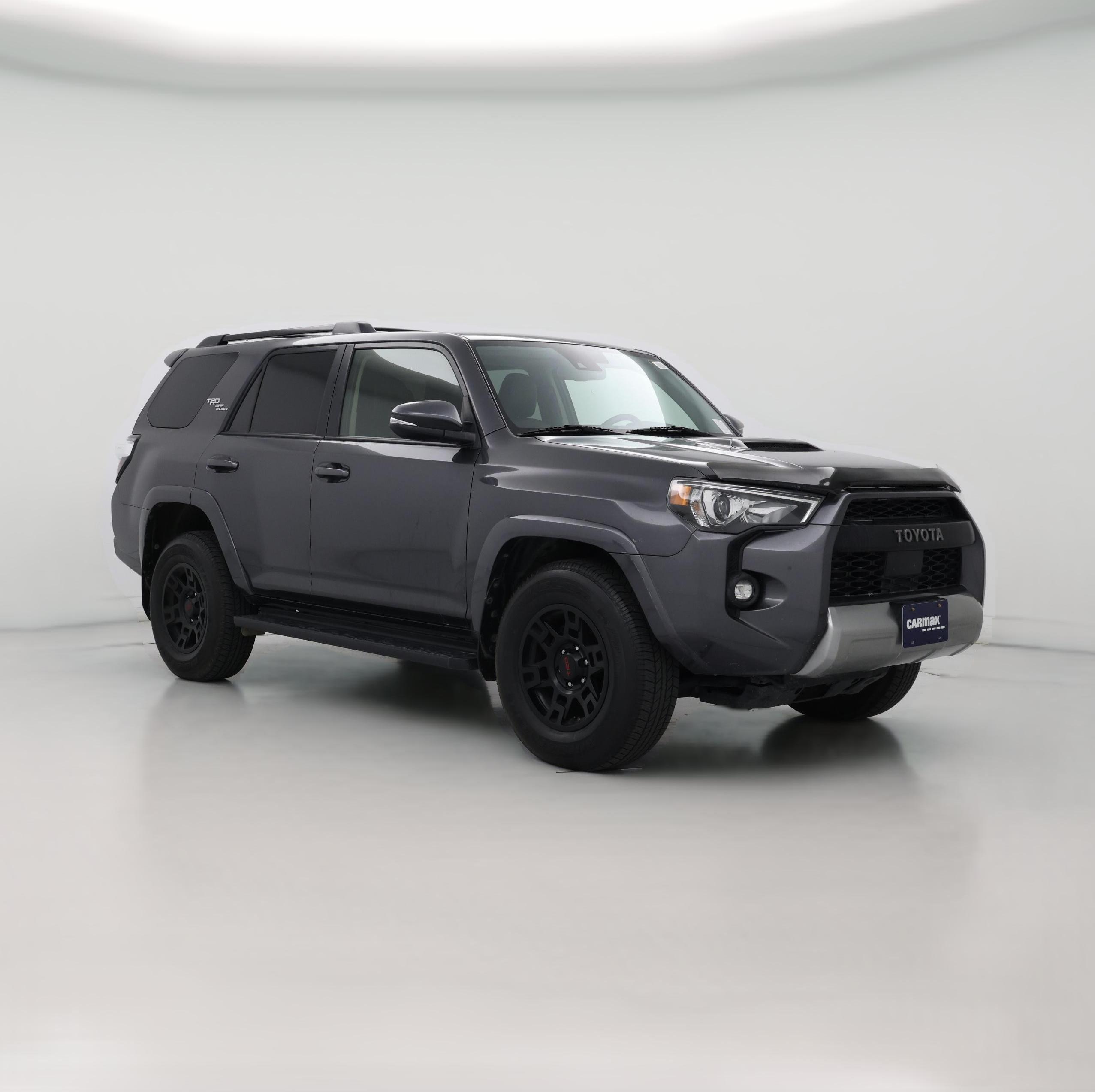 Thumbnail: 2021 Toyota 4Runner - 1