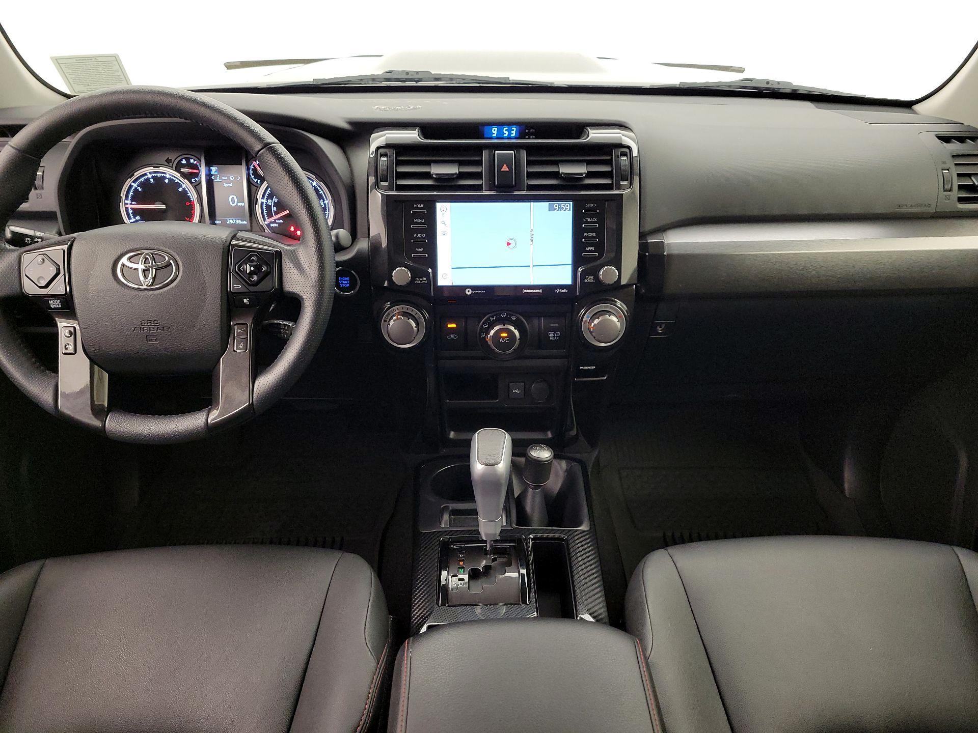 Thumbnail: 2021 Toyota 4Runner - 9