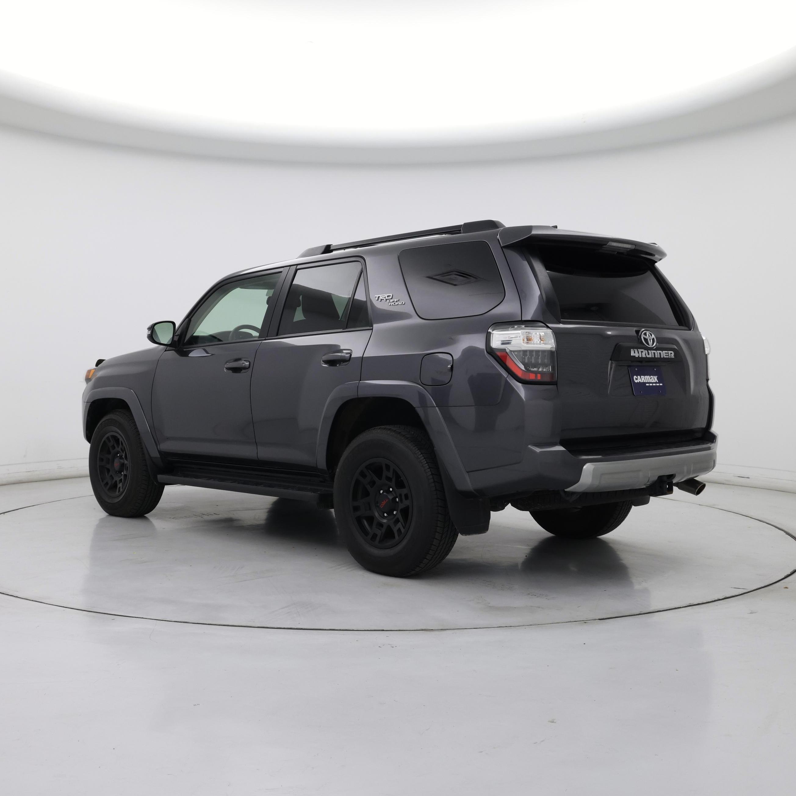 Thumbnail: 2021 Toyota 4Runner - 2