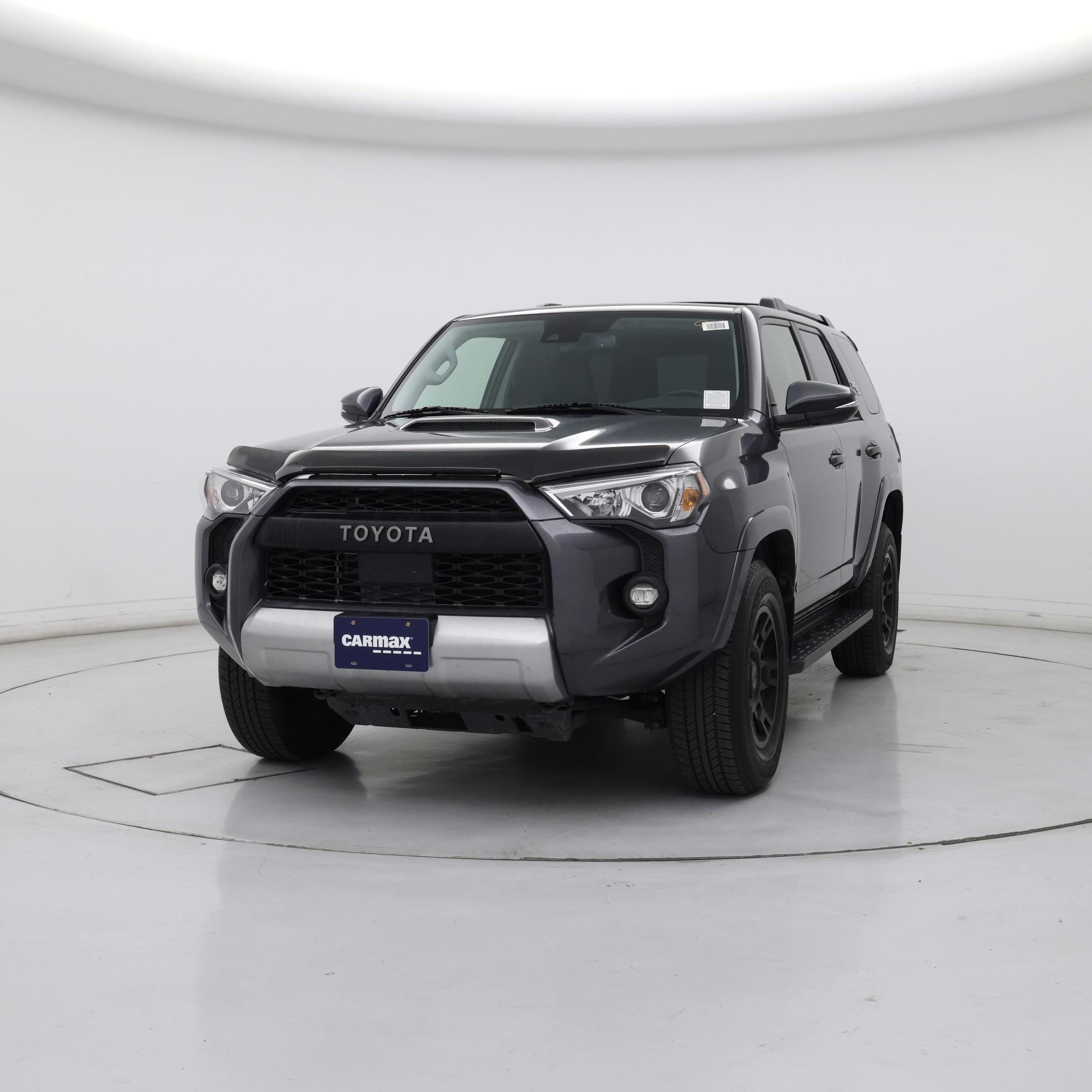 Thumbnail: 2021 Toyota 4Runner - 4