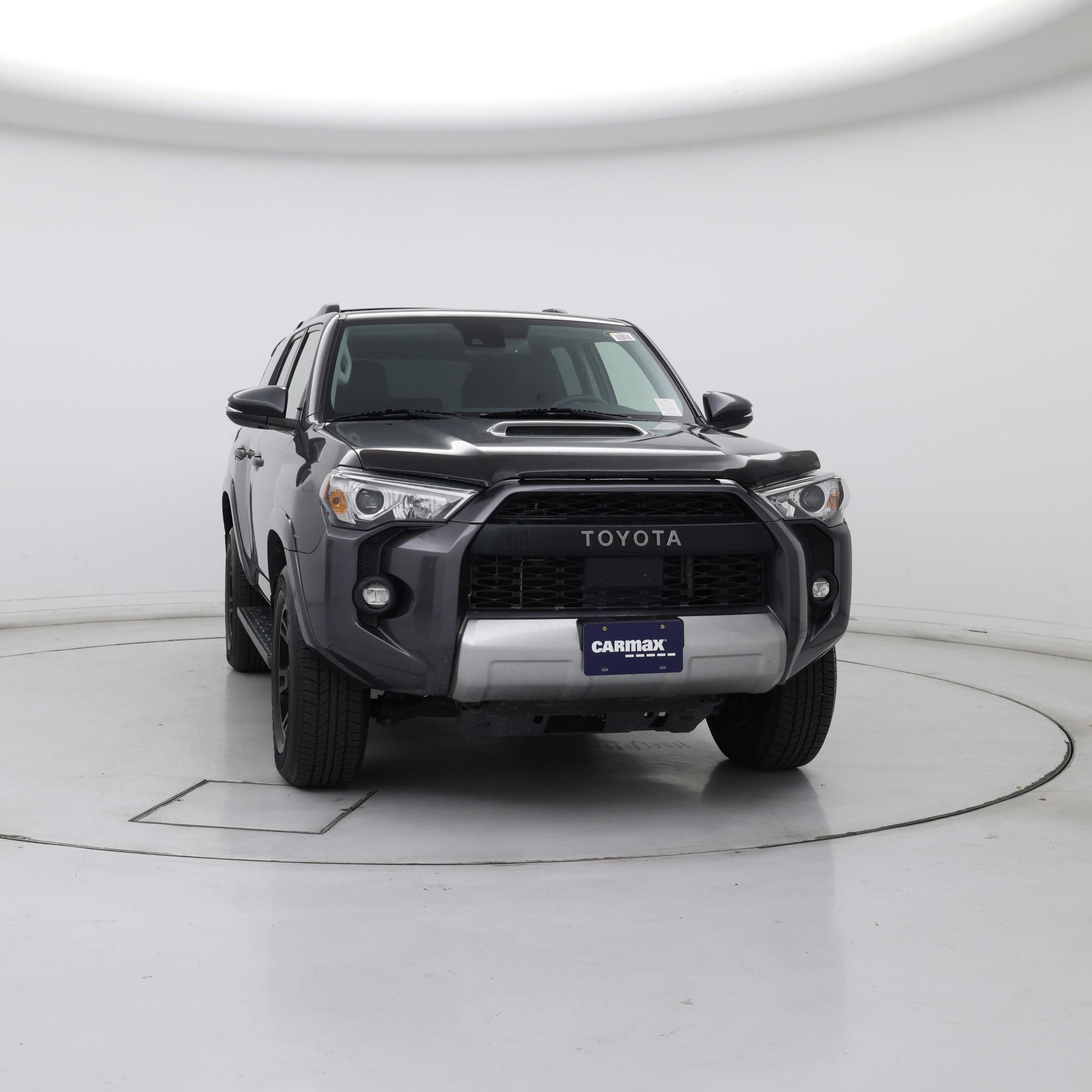 Thumbnail: 2021 Toyota 4Runner - 5