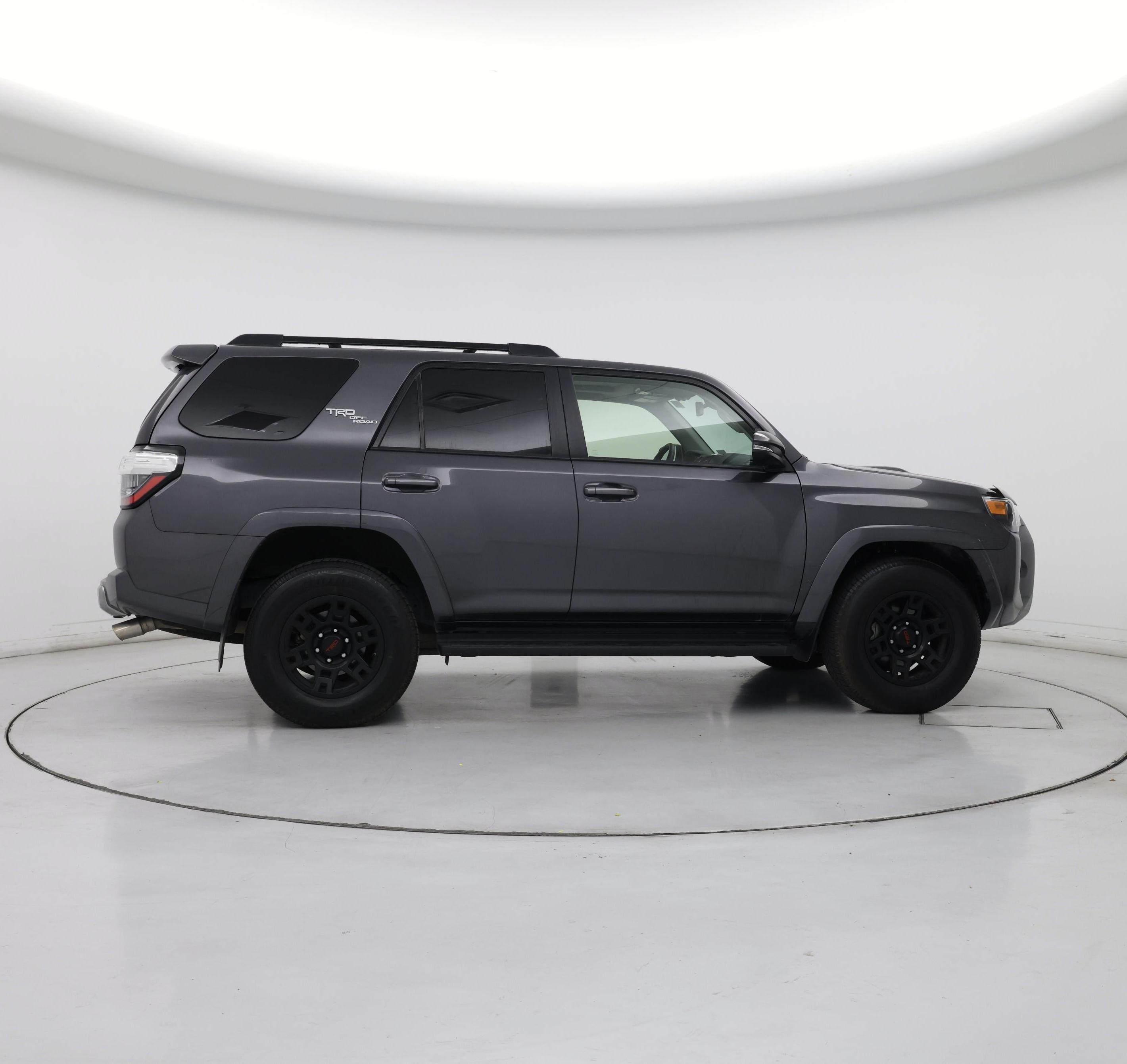 Thumbnail: 2021 Toyota 4Runner - 7