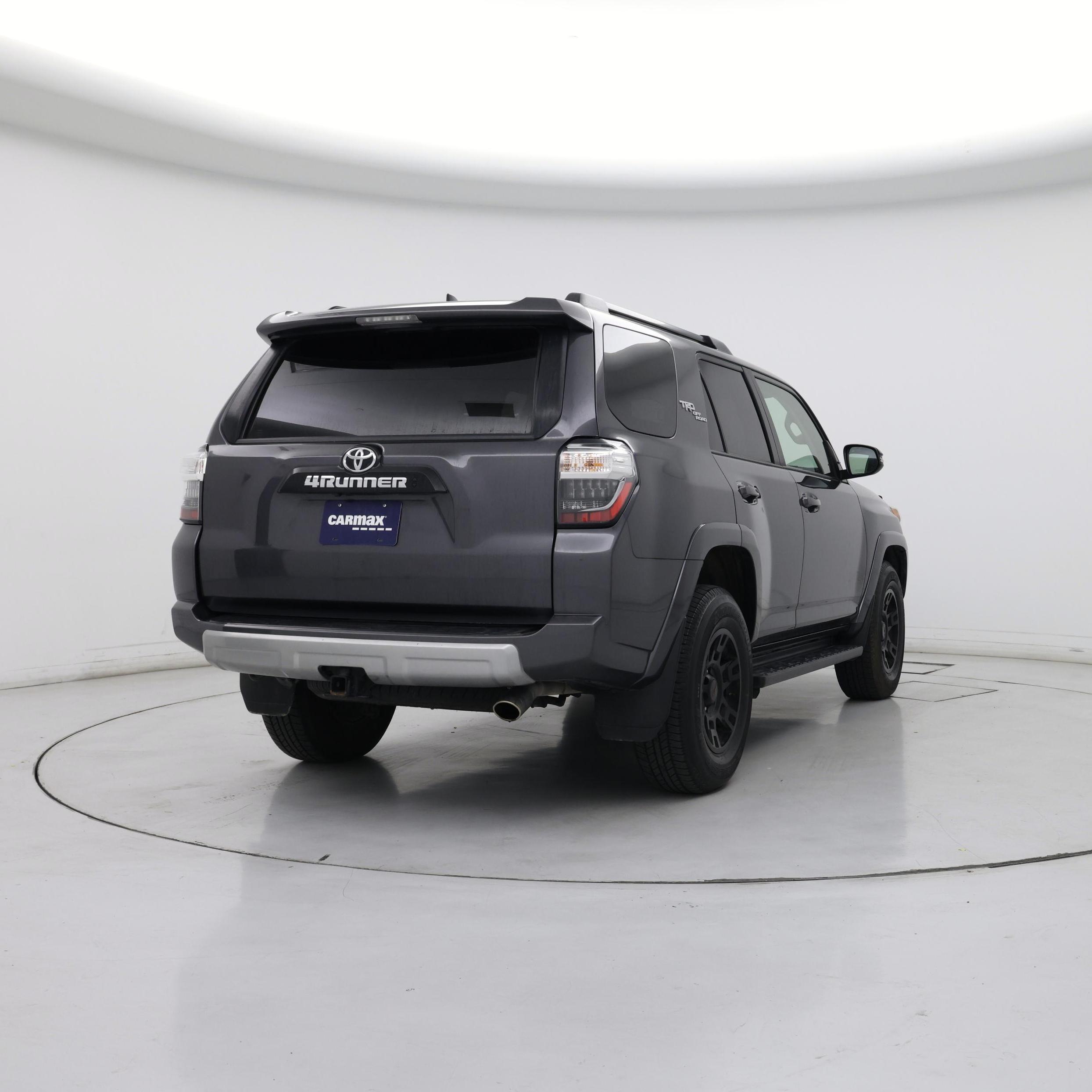 Thumbnail: 2021 Toyota 4Runner - 8