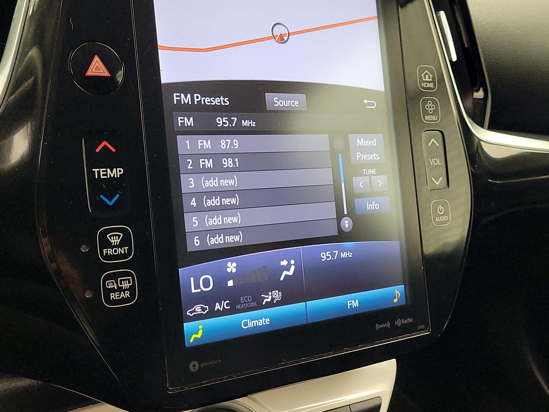 Thumbnail: 2017 Toyota Prius Prime - 16