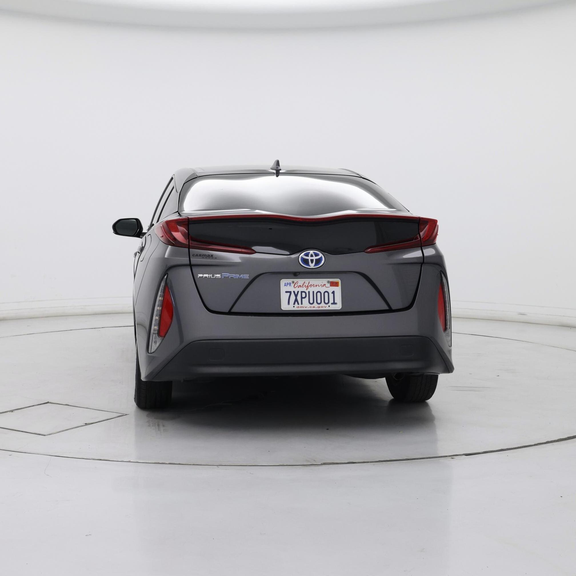 Thumbnail: 2017 Toyota Prius Prime - 6