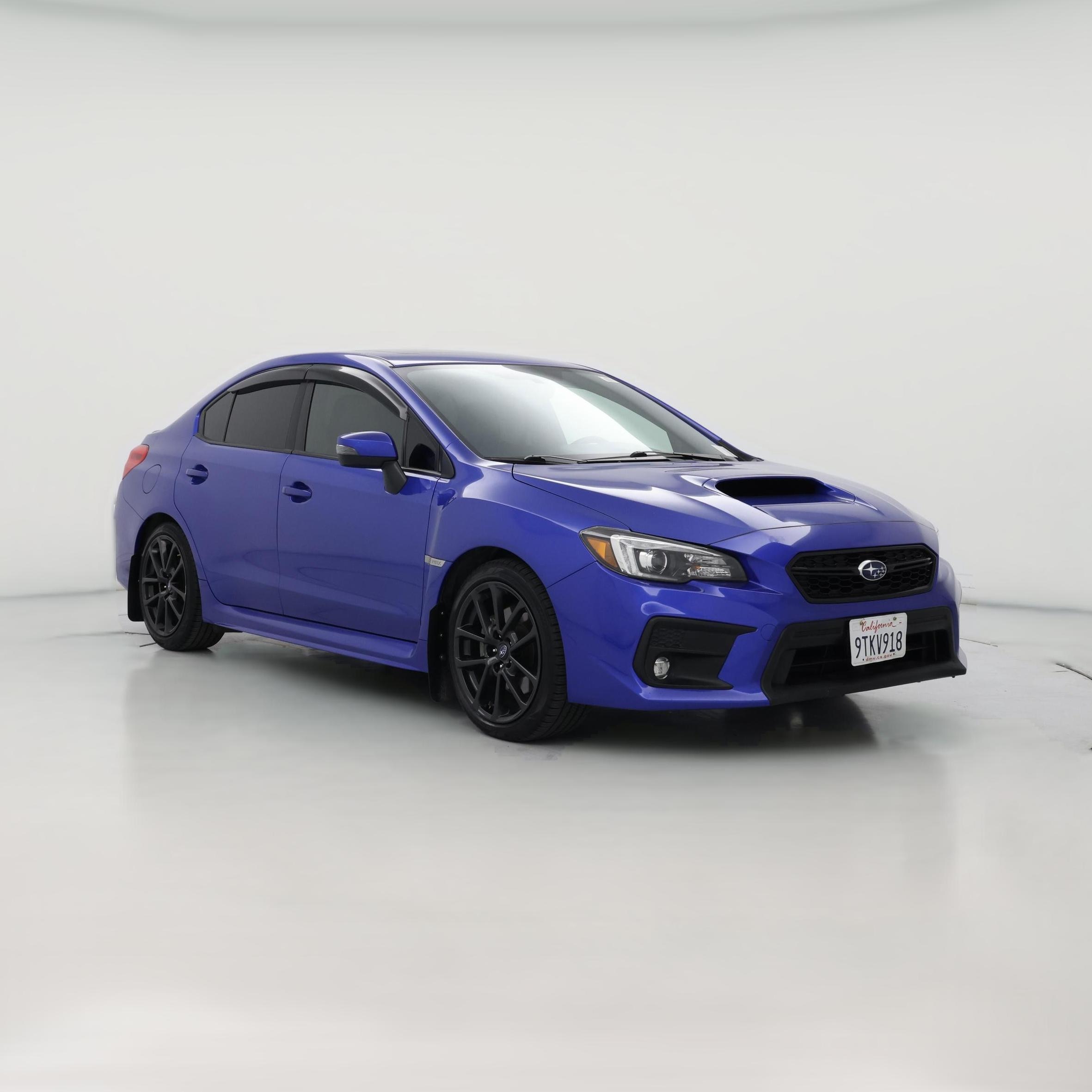 Thumbnail: 2021 Subaru WRX - 1