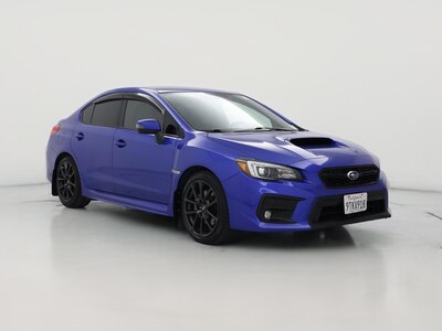 2021 Subaru WRX Limited