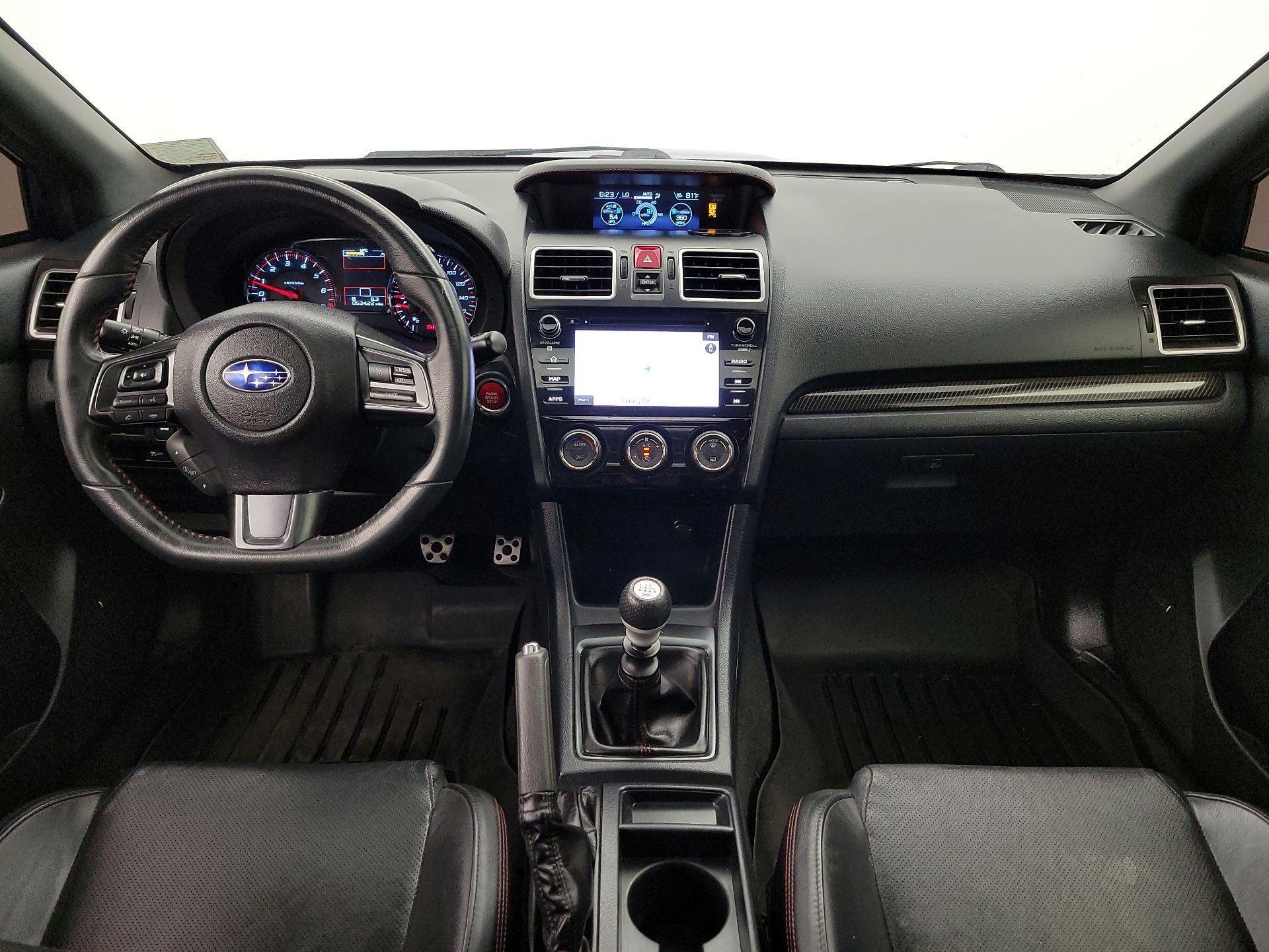 Thumbnail: 2021 Subaru WRX - 9