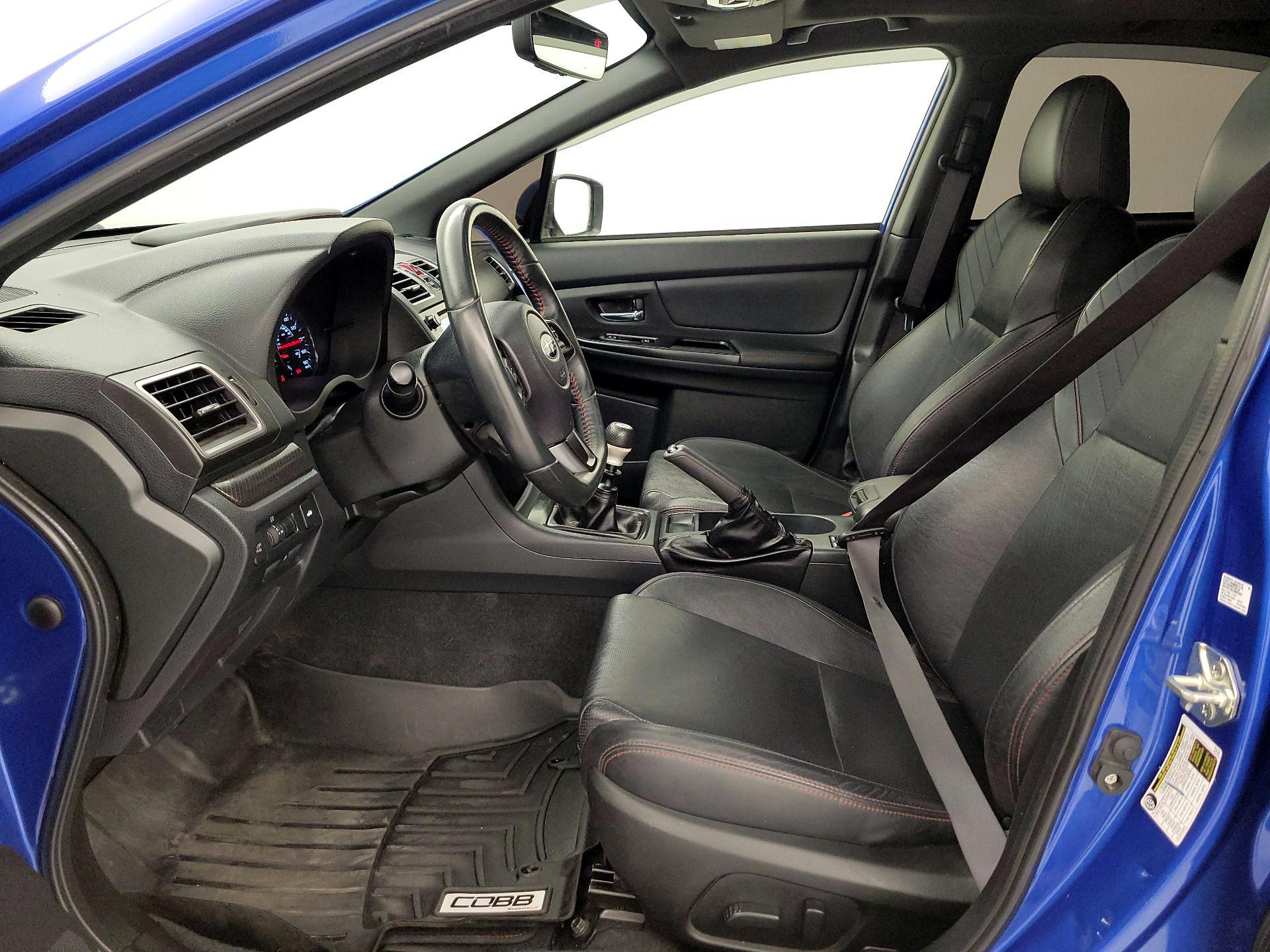 Thumbnail: 2021 Subaru WRX - 11