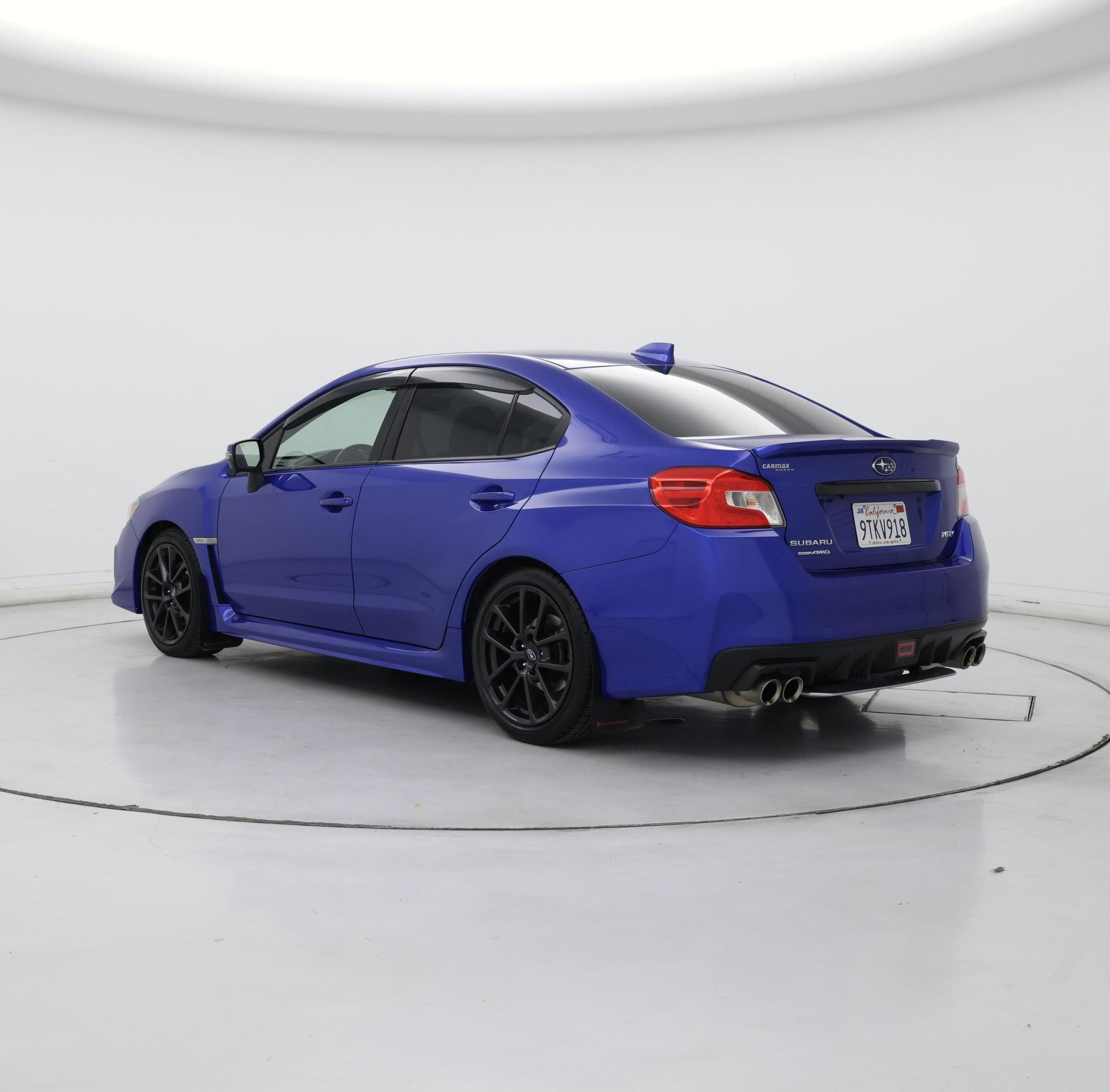 Thumbnail: 2021 Subaru WRX - 2