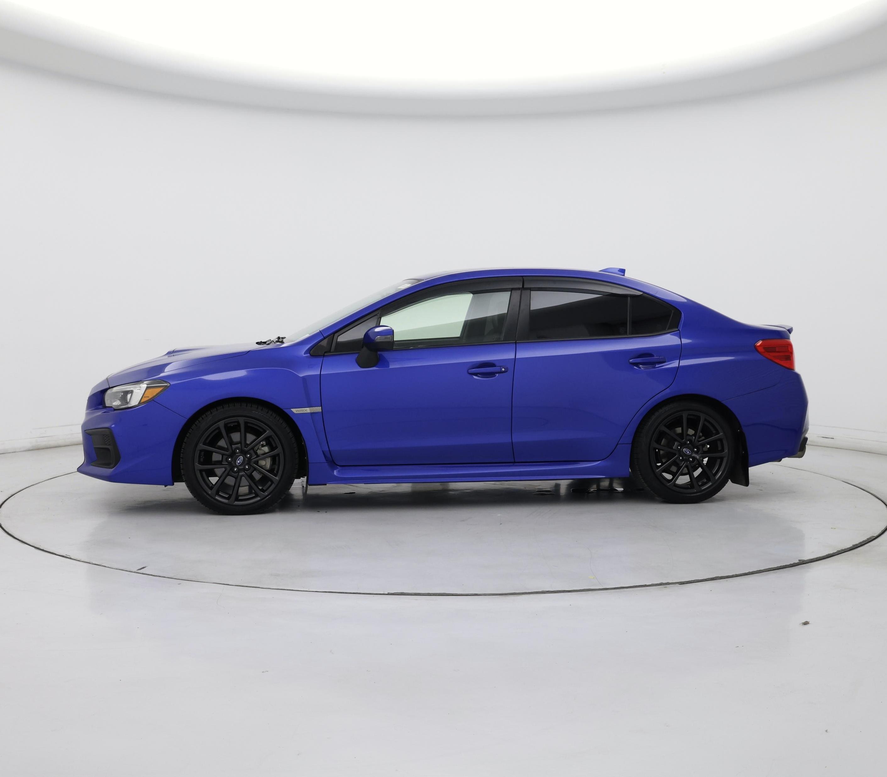 Thumbnail: 2021 Subaru WRX - 3