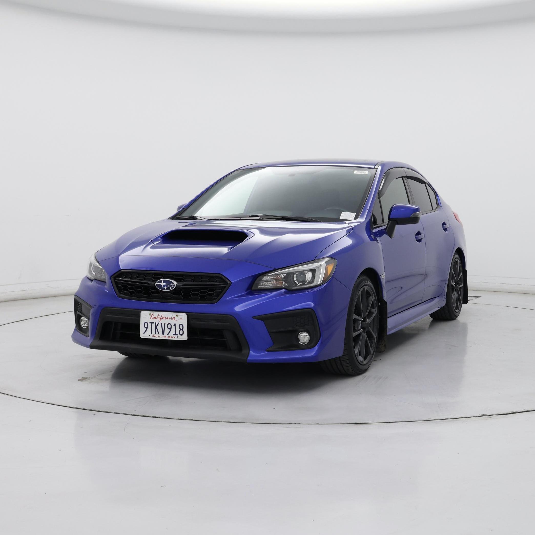 Thumbnail: 2021 Subaru WRX - 4