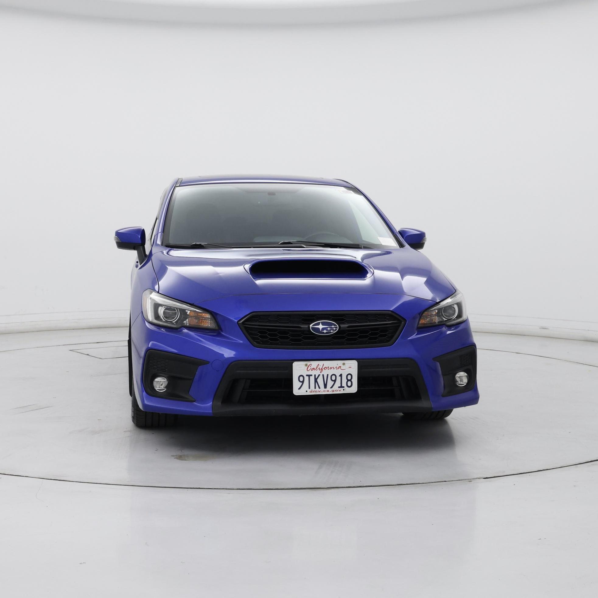 Thumbnail: 2021 Subaru WRX - 5