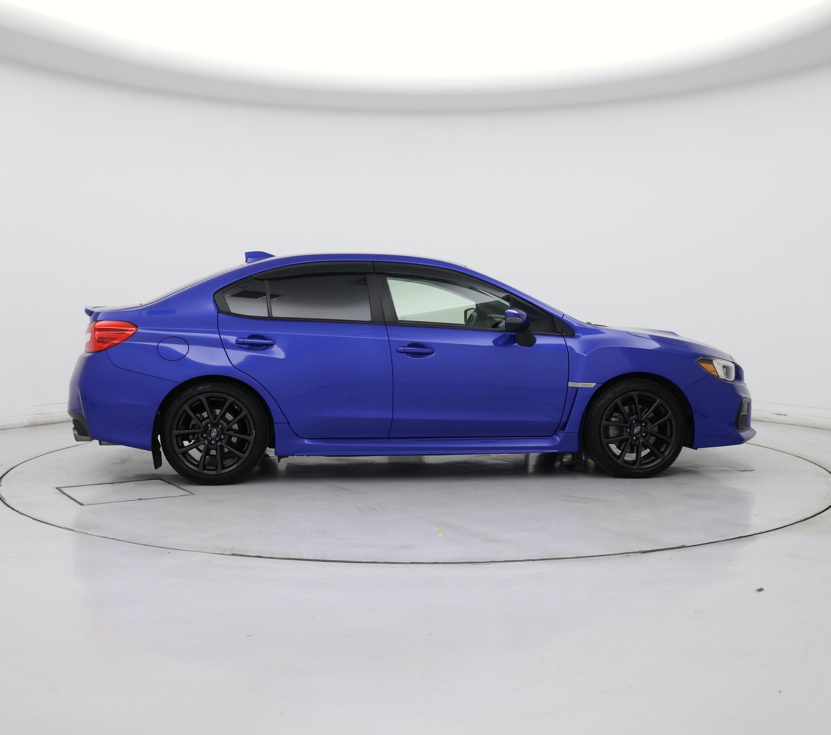 Thumbnail: 2021 Subaru WRX - 7
