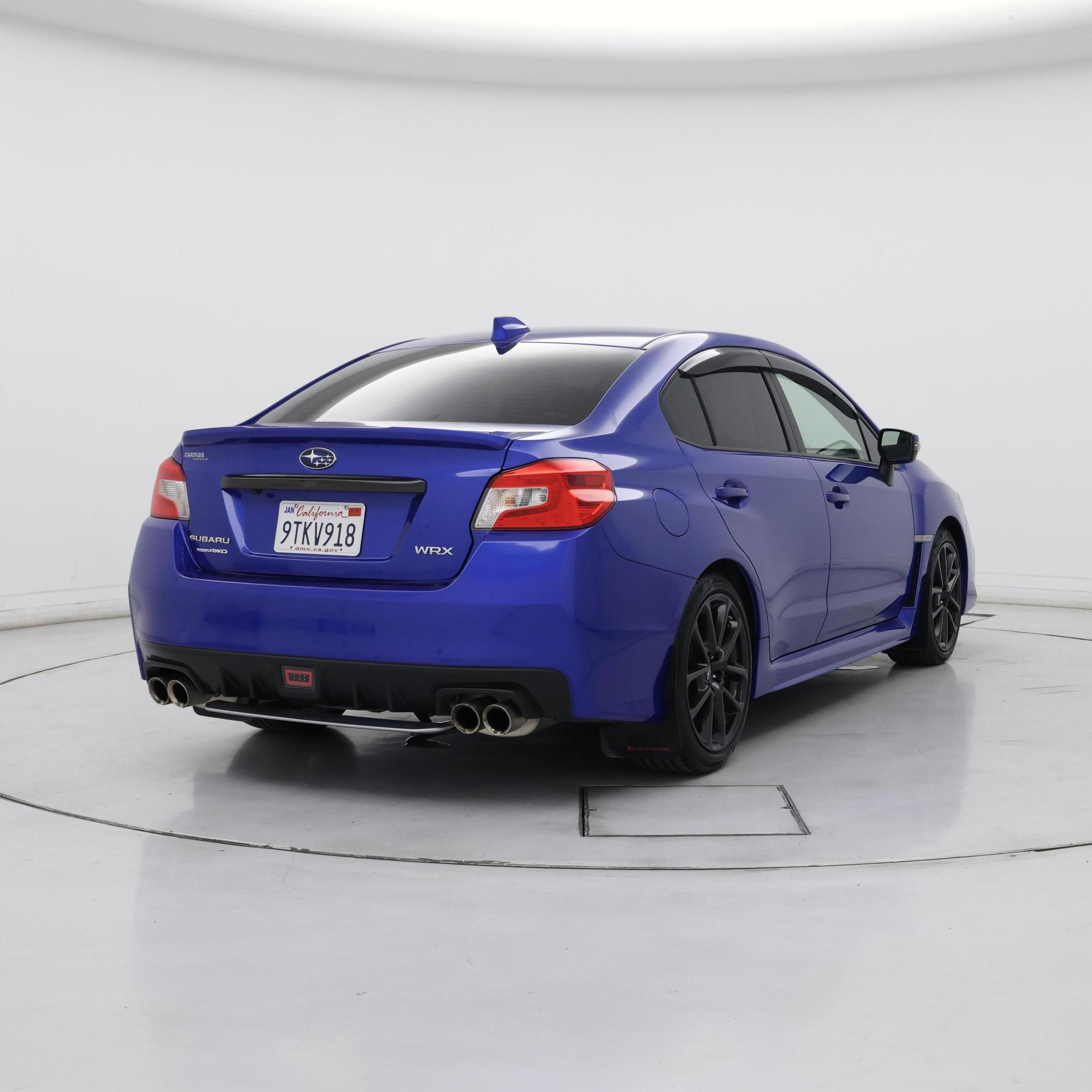 Thumbnail: 2021 Subaru WRX - 8