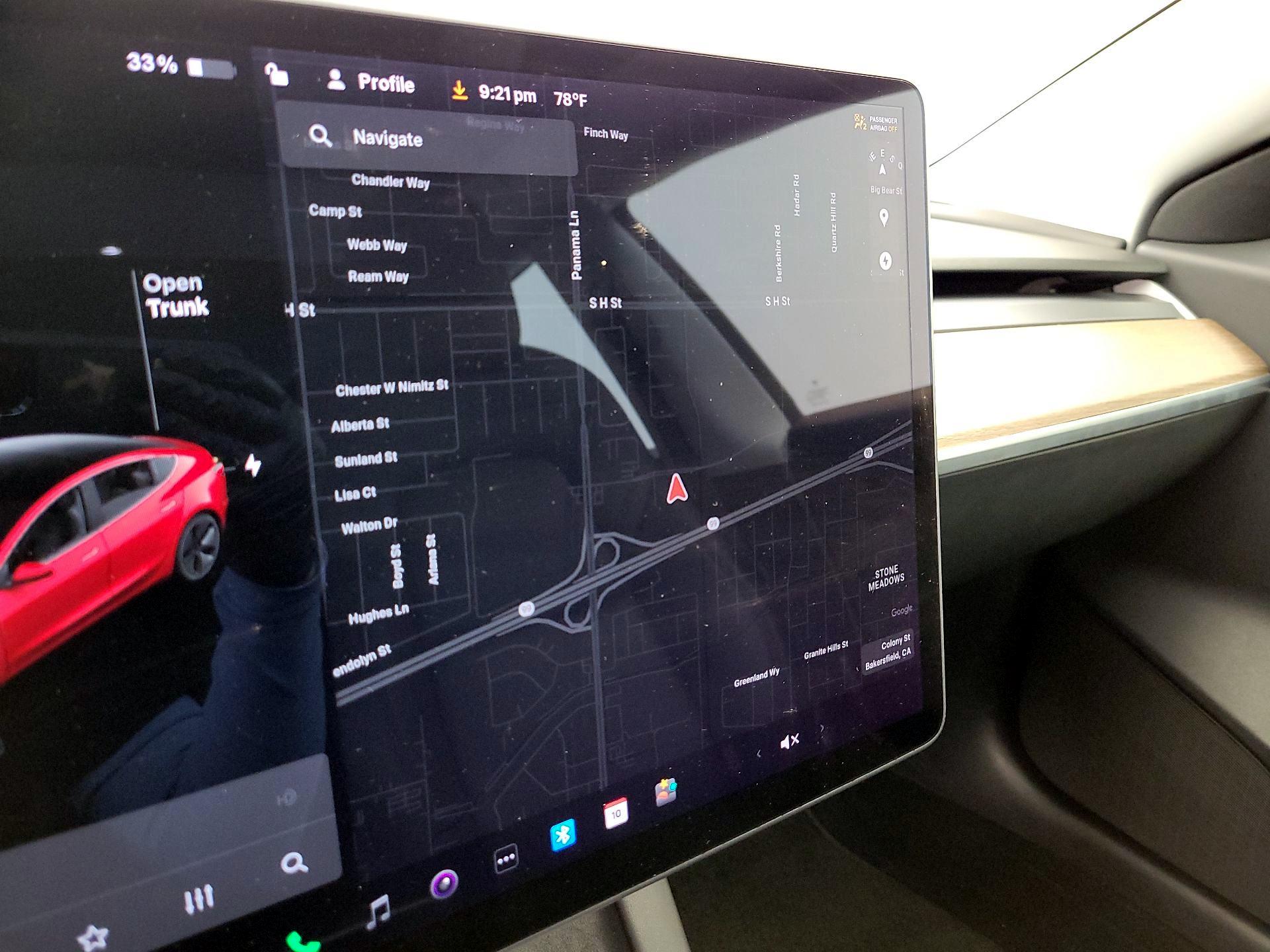 Thumbnail: 2021 Tesla Model 3 - 13