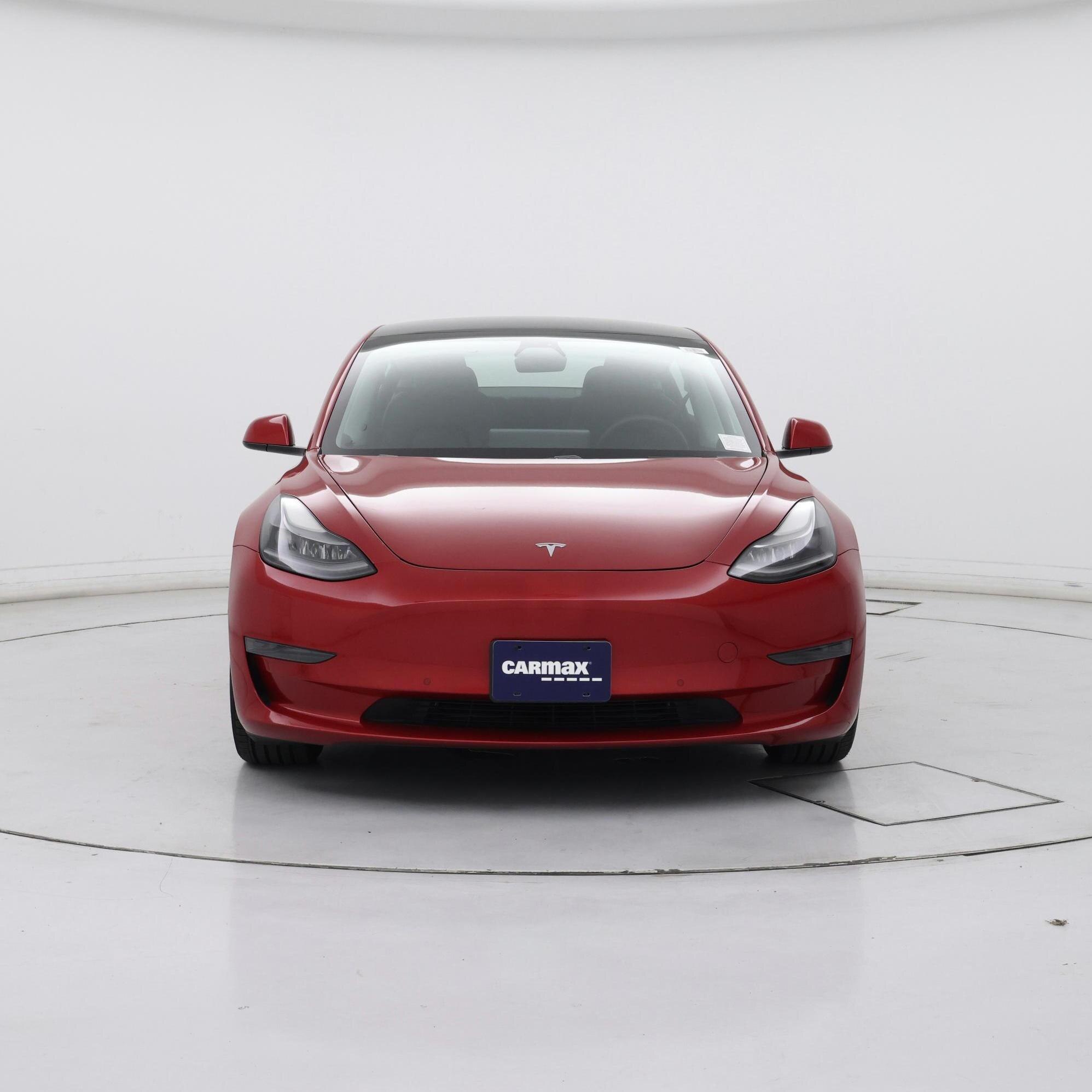 Thumbnail: 2021 Tesla Model 3 - 5