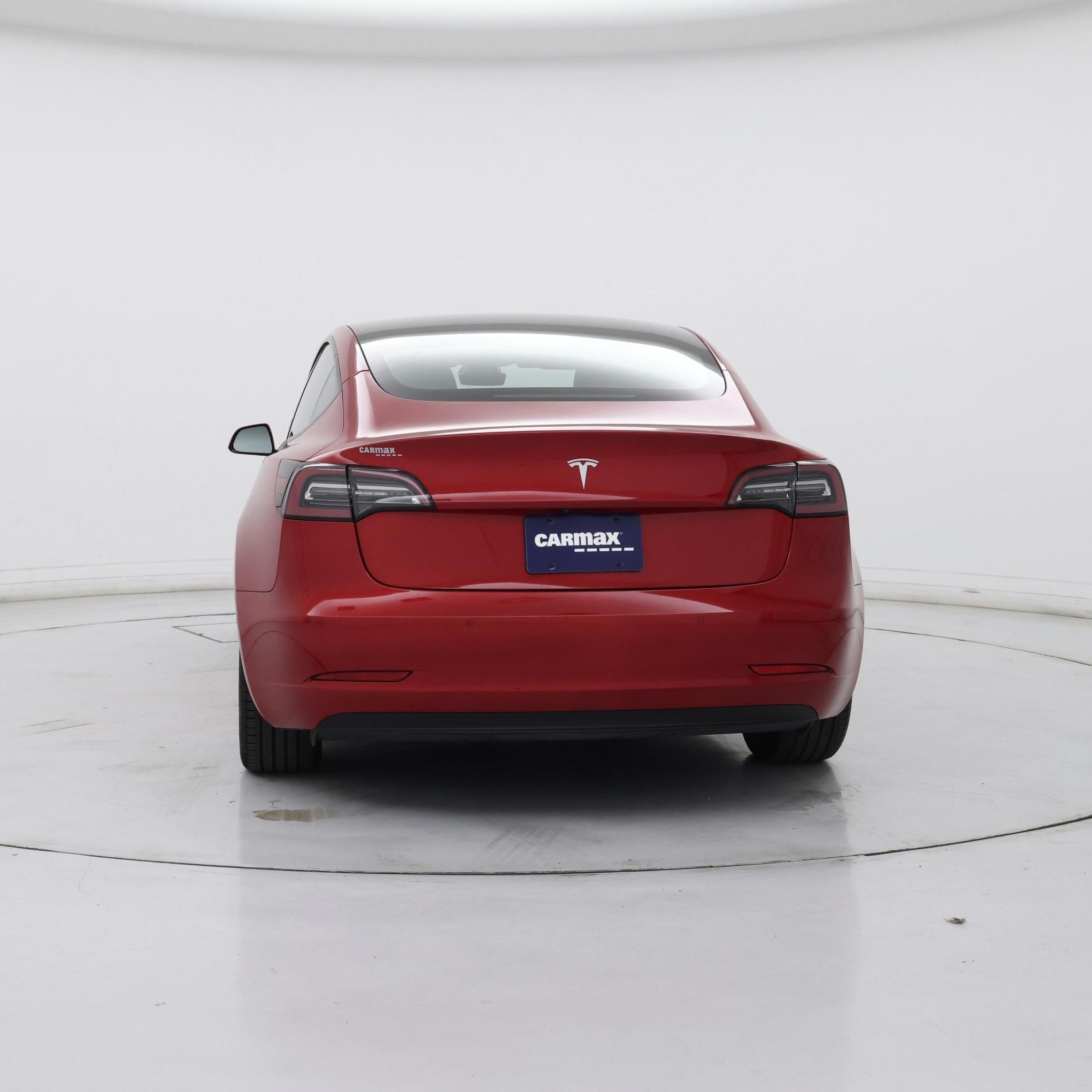 Thumbnail: 2021 Tesla Model 3 - 6