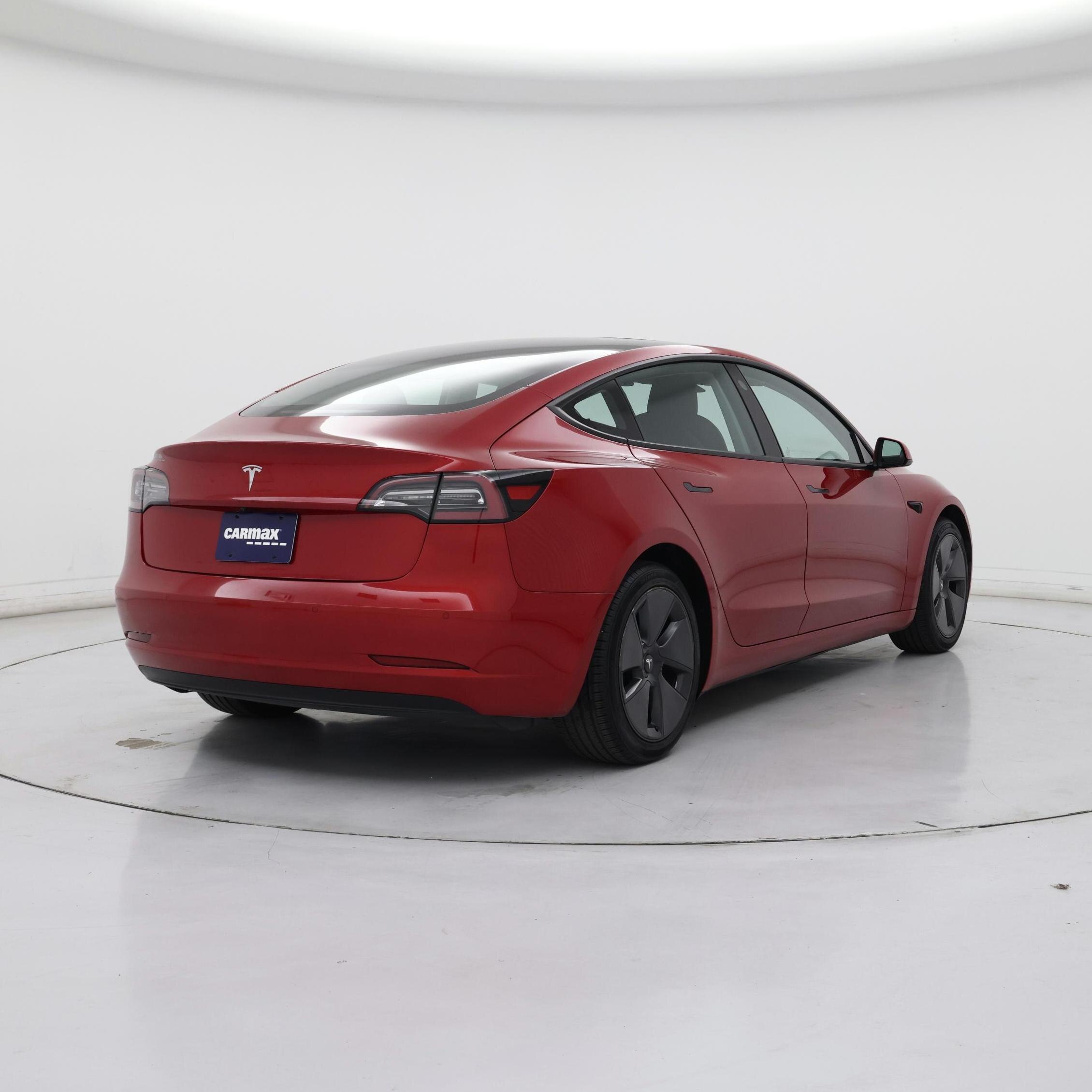 Thumbnail: 2021 Tesla Model 3 - 8