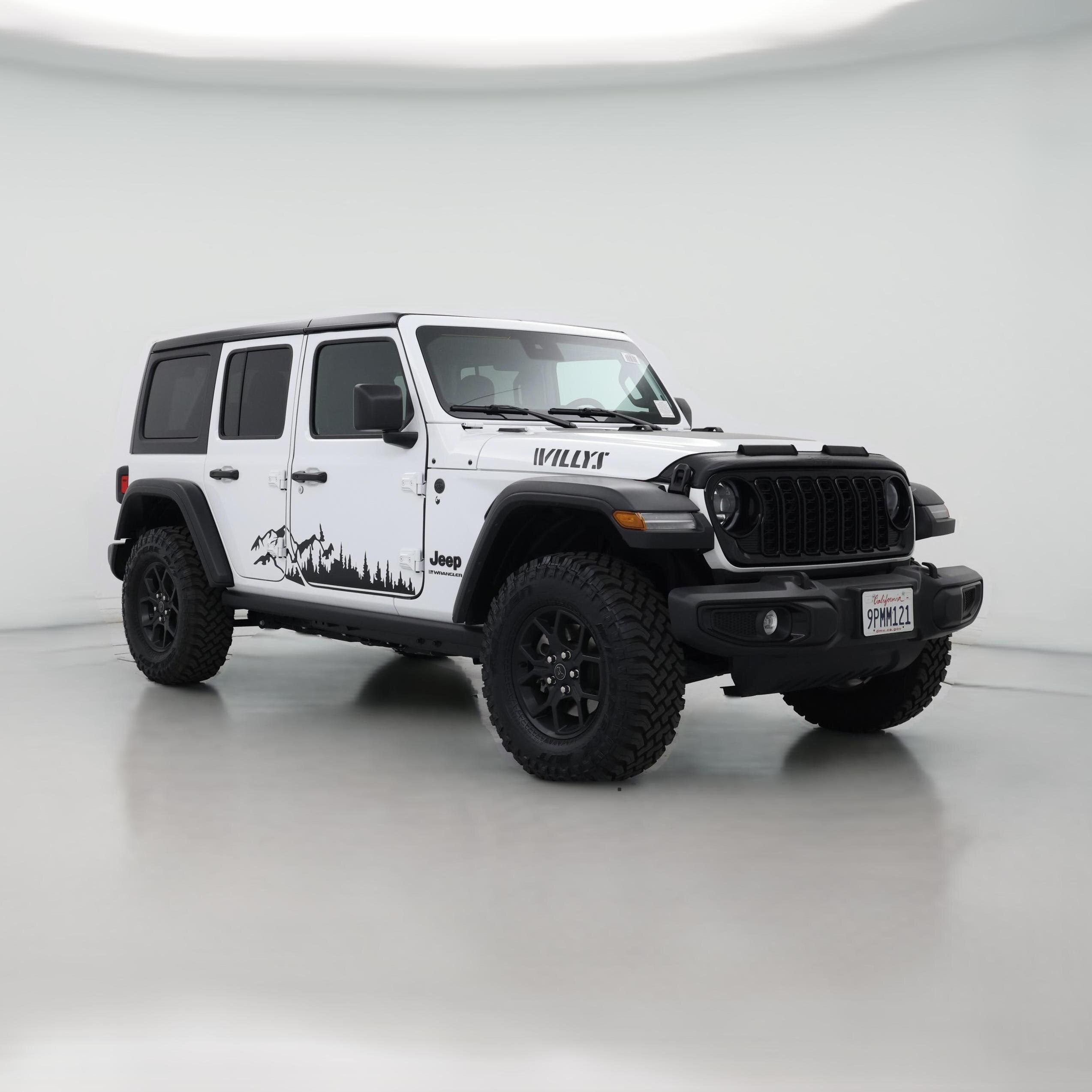 Thumbnail: 2024 Jeep Wrangler - 1