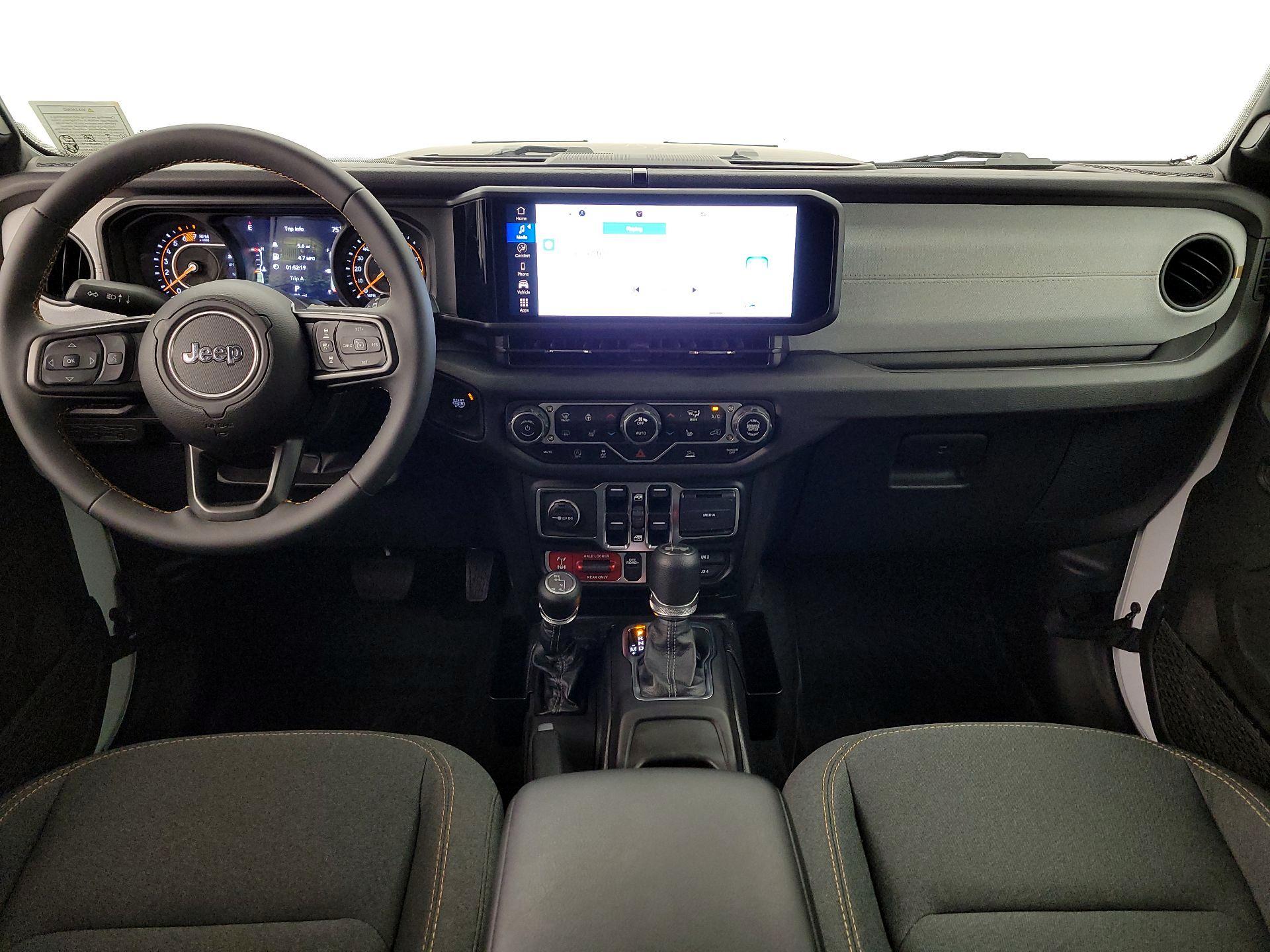 Thumbnail: 2024 Jeep Wrangler - 9
