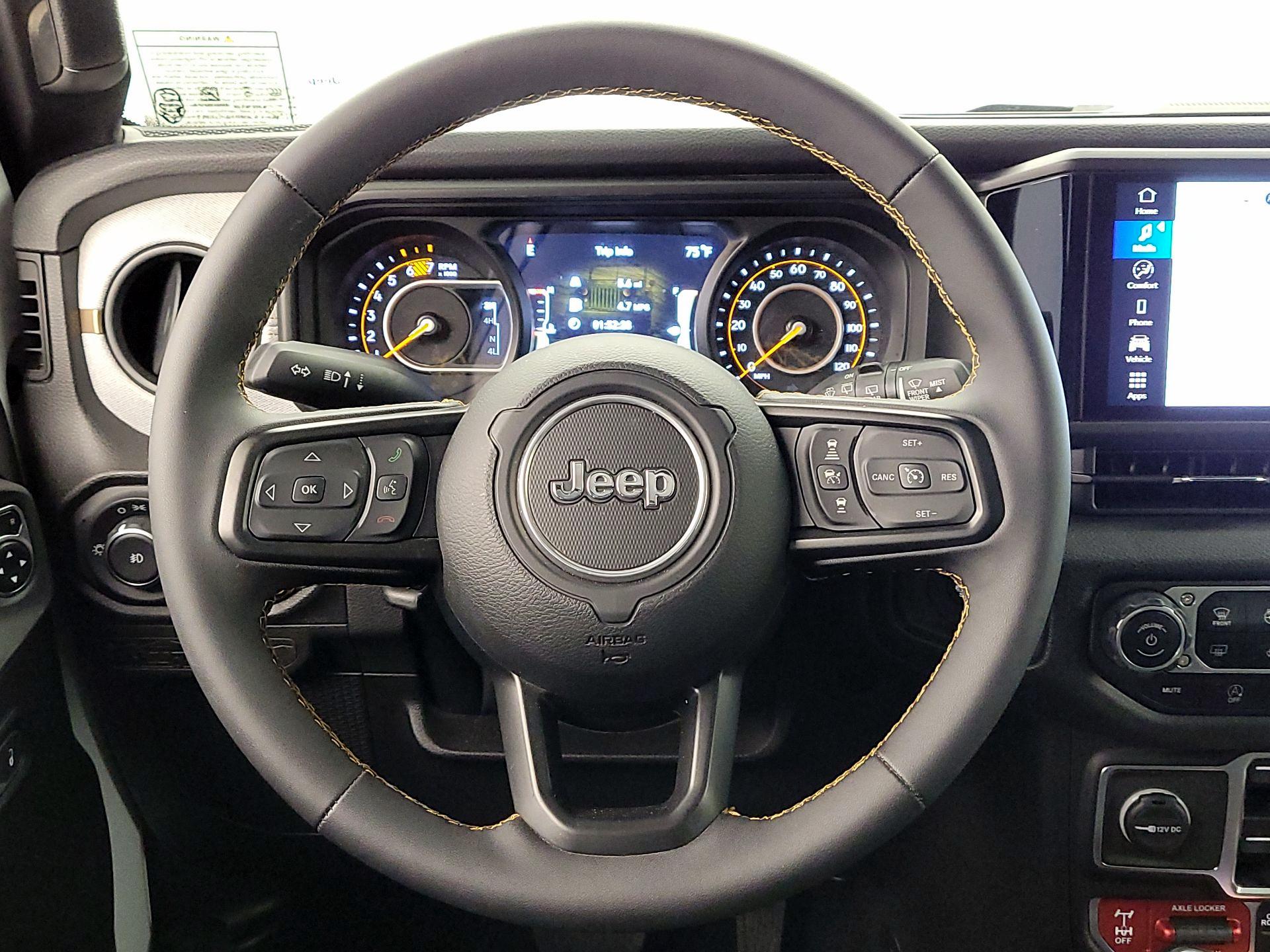 Thumbnail: 2024 Jeep Wrangler - 10