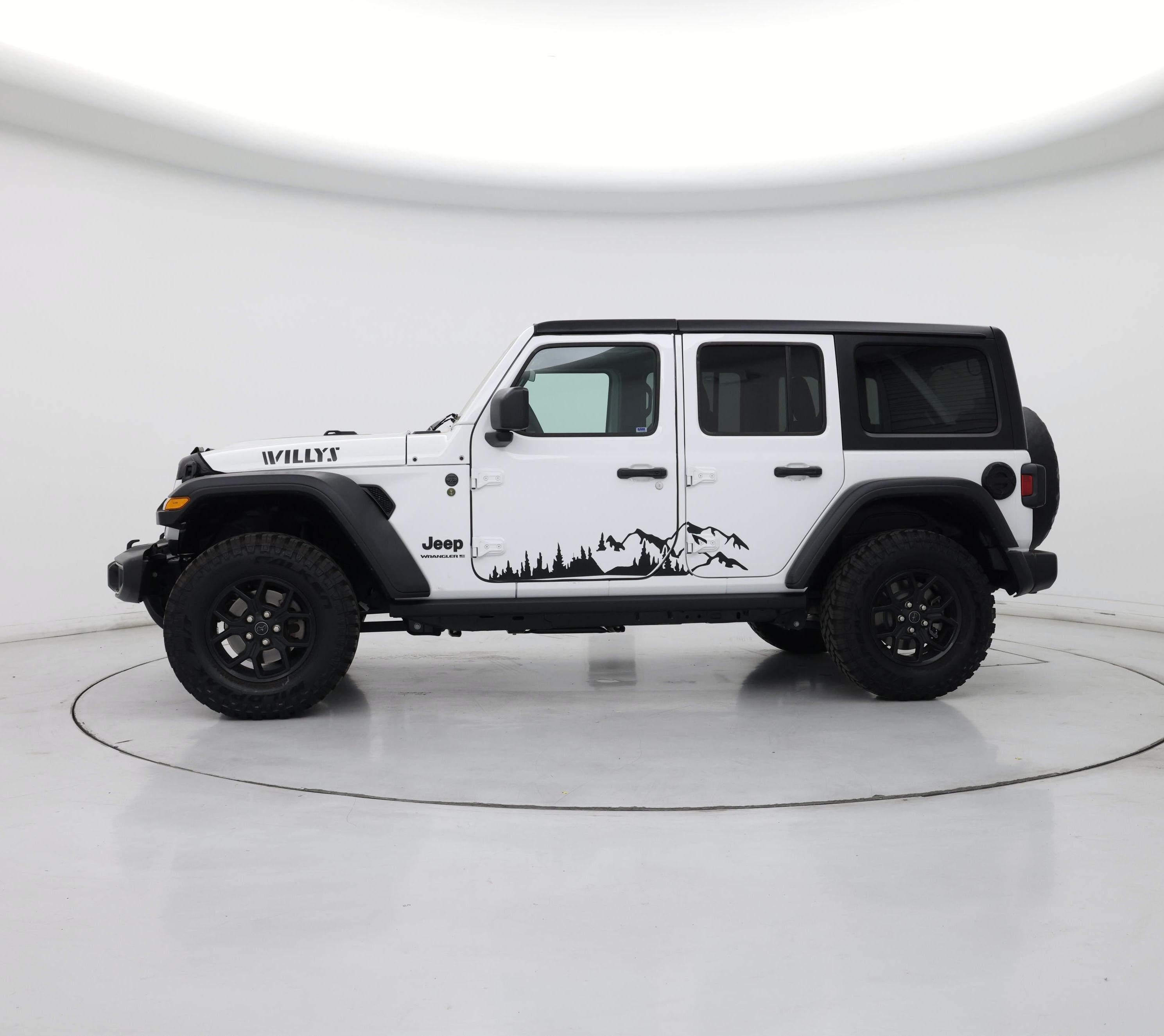 Thumbnail: 2024 Jeep Wrangler - 3