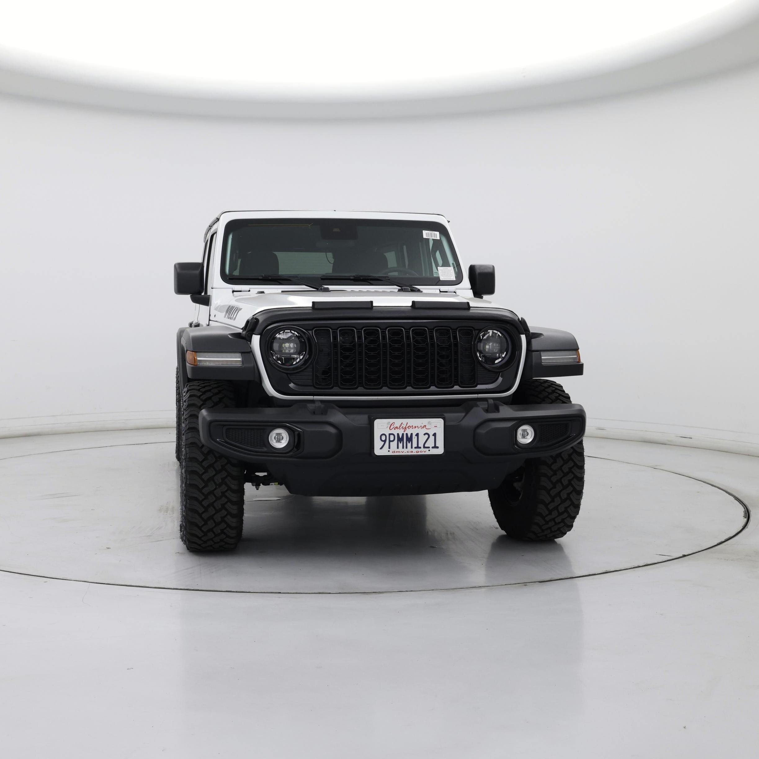 Thumbnail: 2024 Jeep Wrangler - 5
