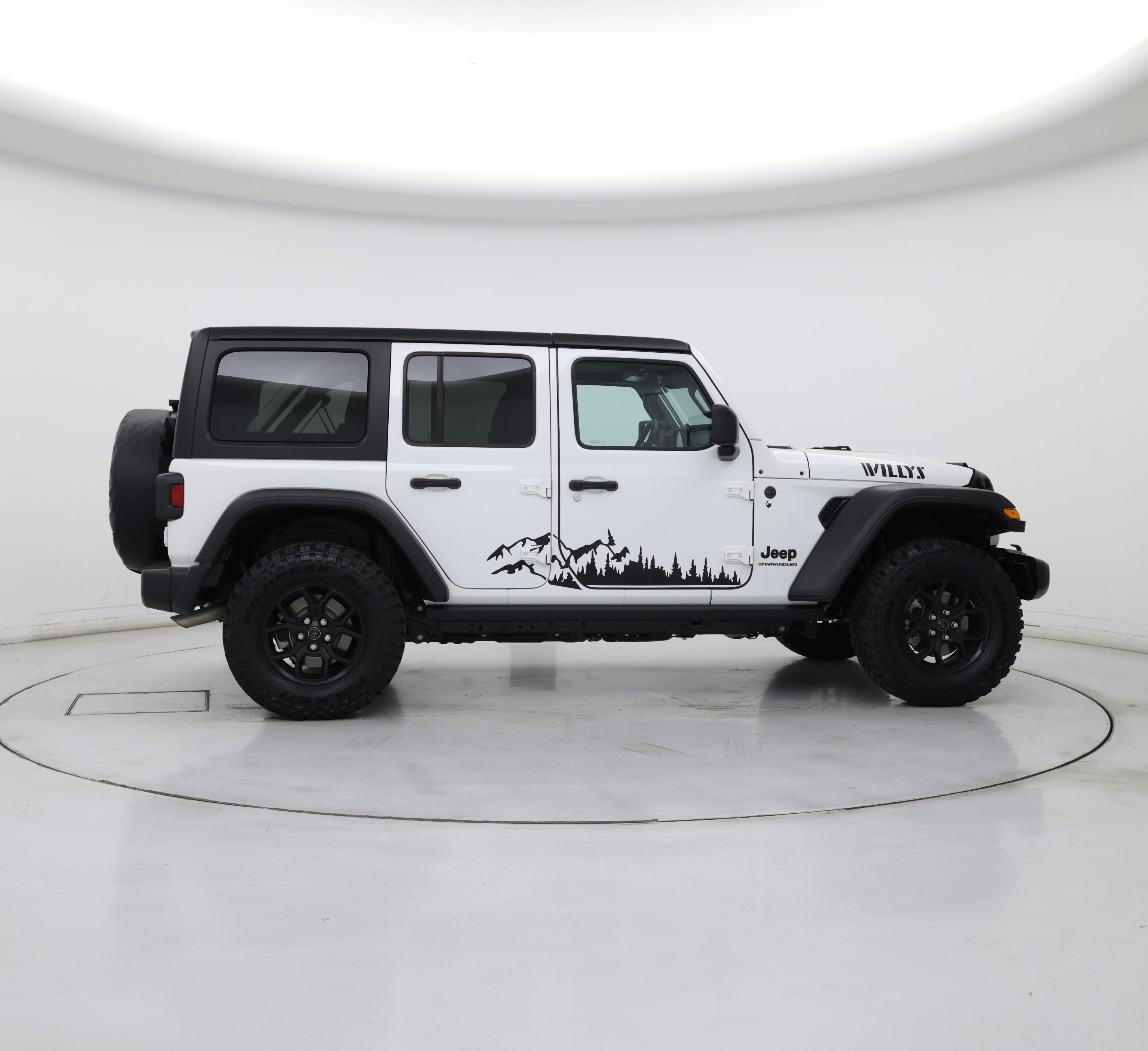 Thumbnail: 2024 Jeep Wrangler - 7