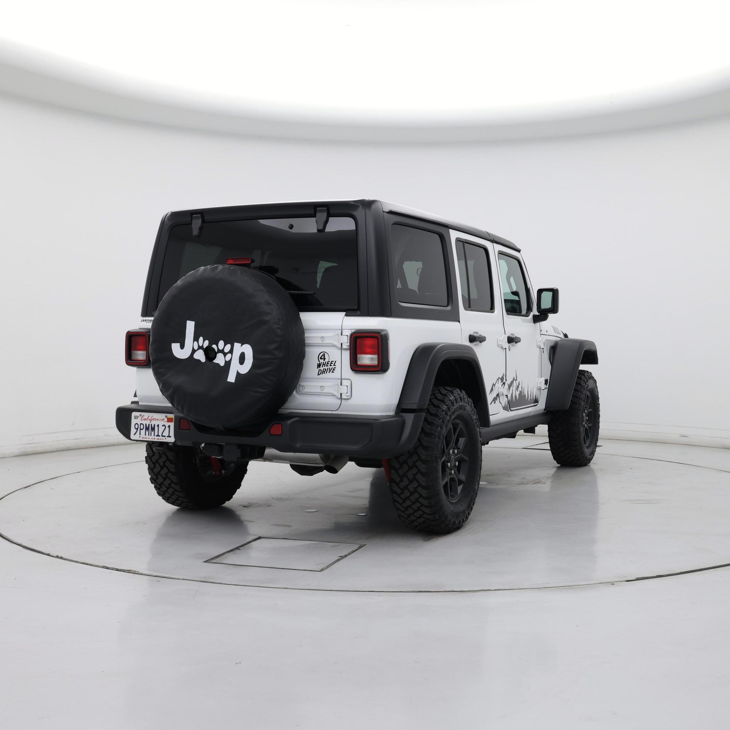 Thumbnail: 2024 Jeep Wrangler - 8