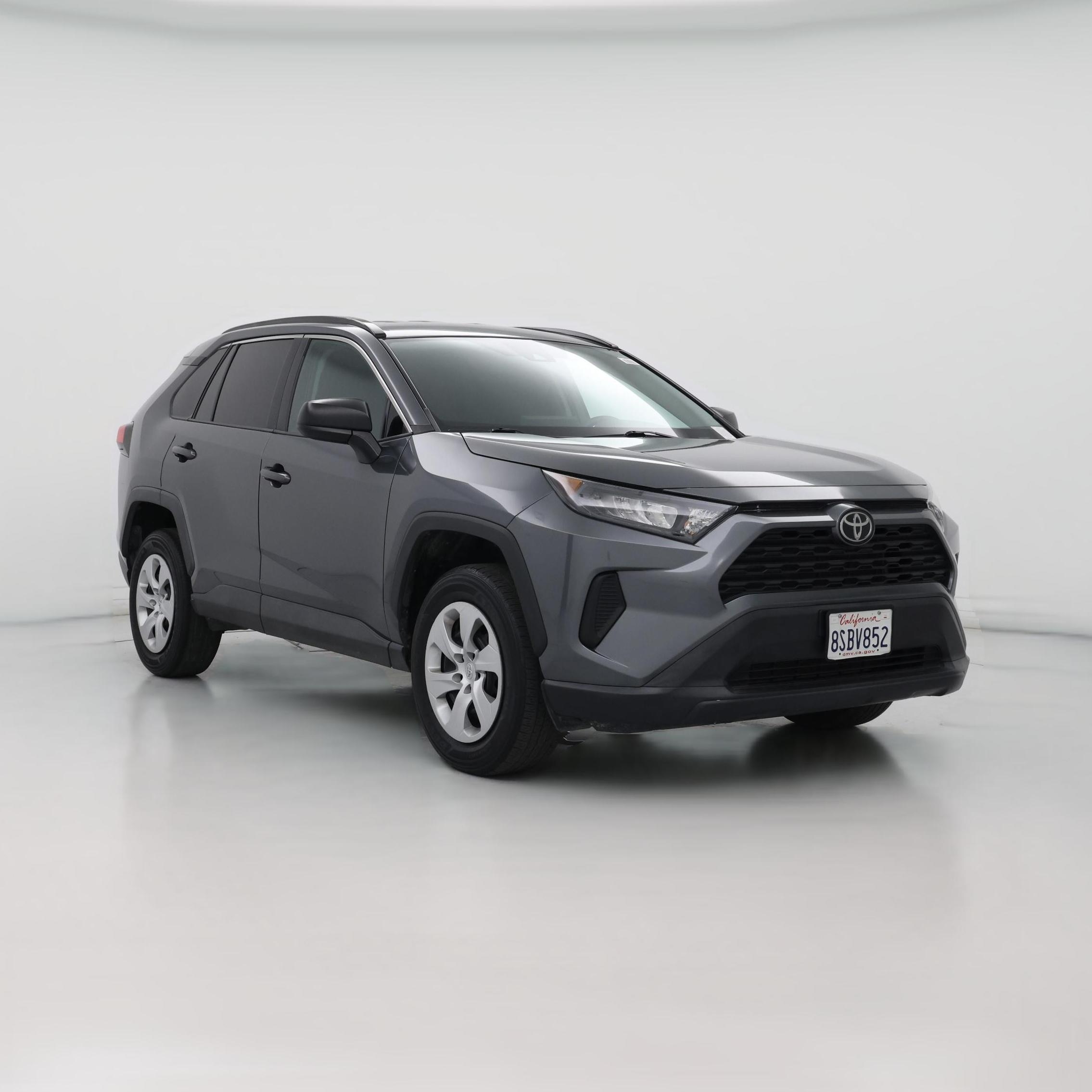 Thumbnail: 2020 Toyota RAV4 - 1