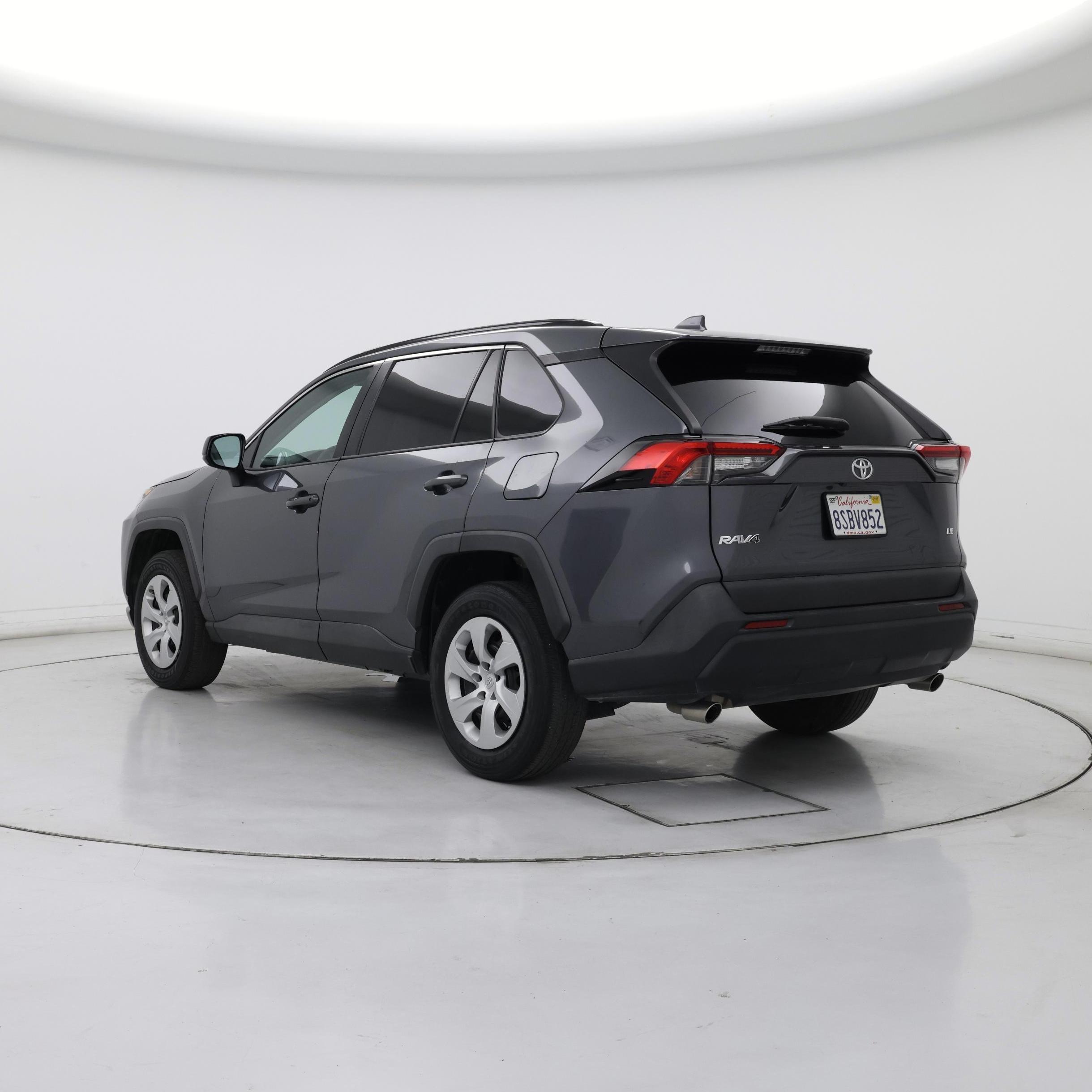 Thumbnail: 2020 Toyota RAV4 - 2