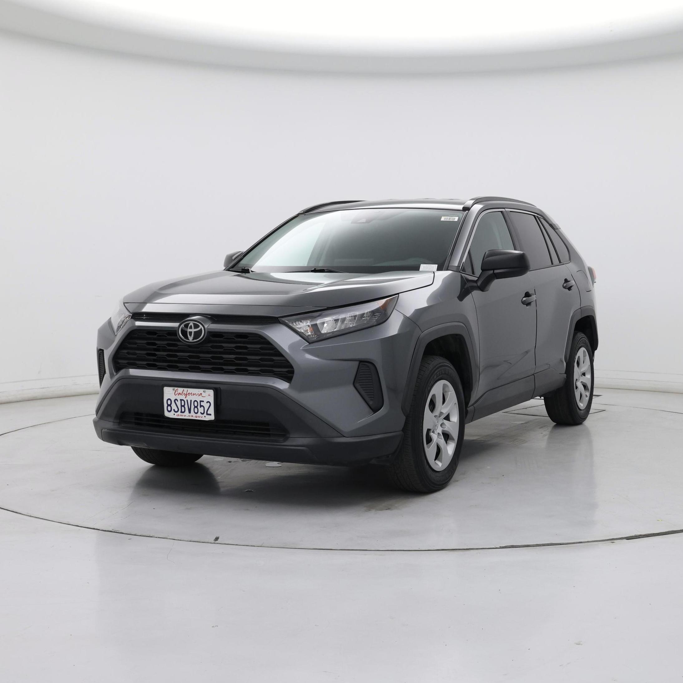 Thumbnail: 2020 Toyota RAV4 - 4